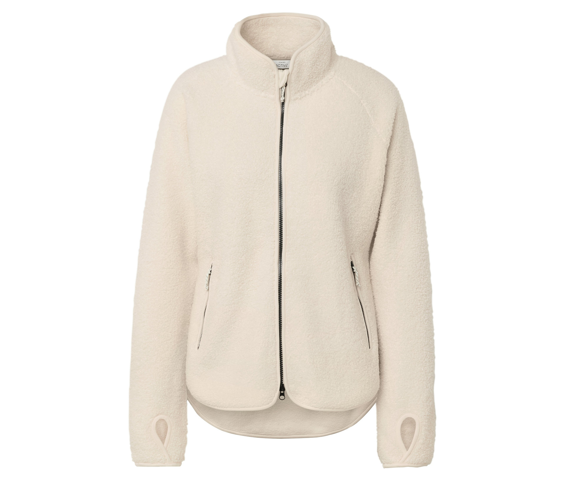 Tchibo - Rozpinana bluza z pluszowego polaru