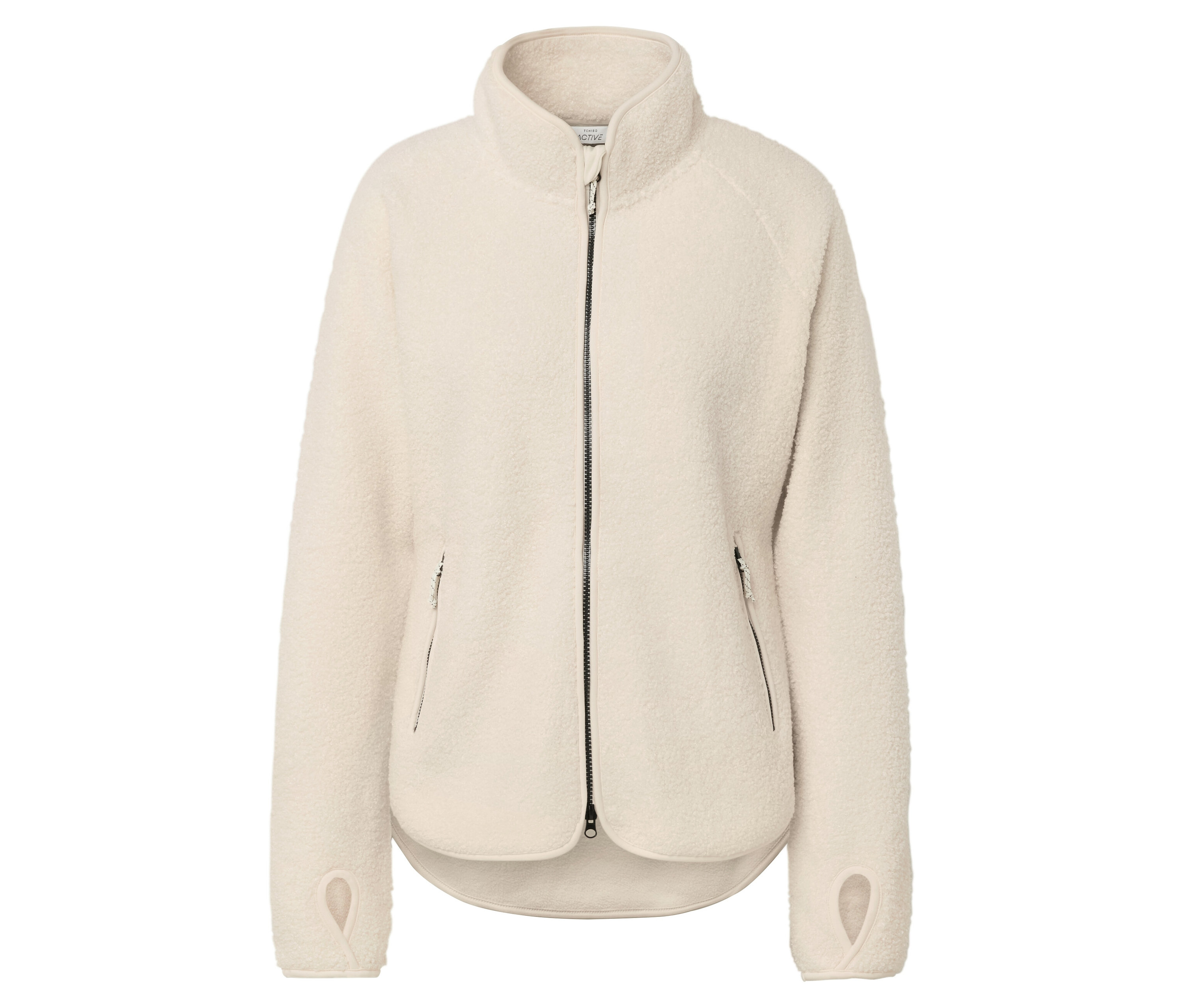 Tchibo - Rozpinana bluza z pluszowego polaru
