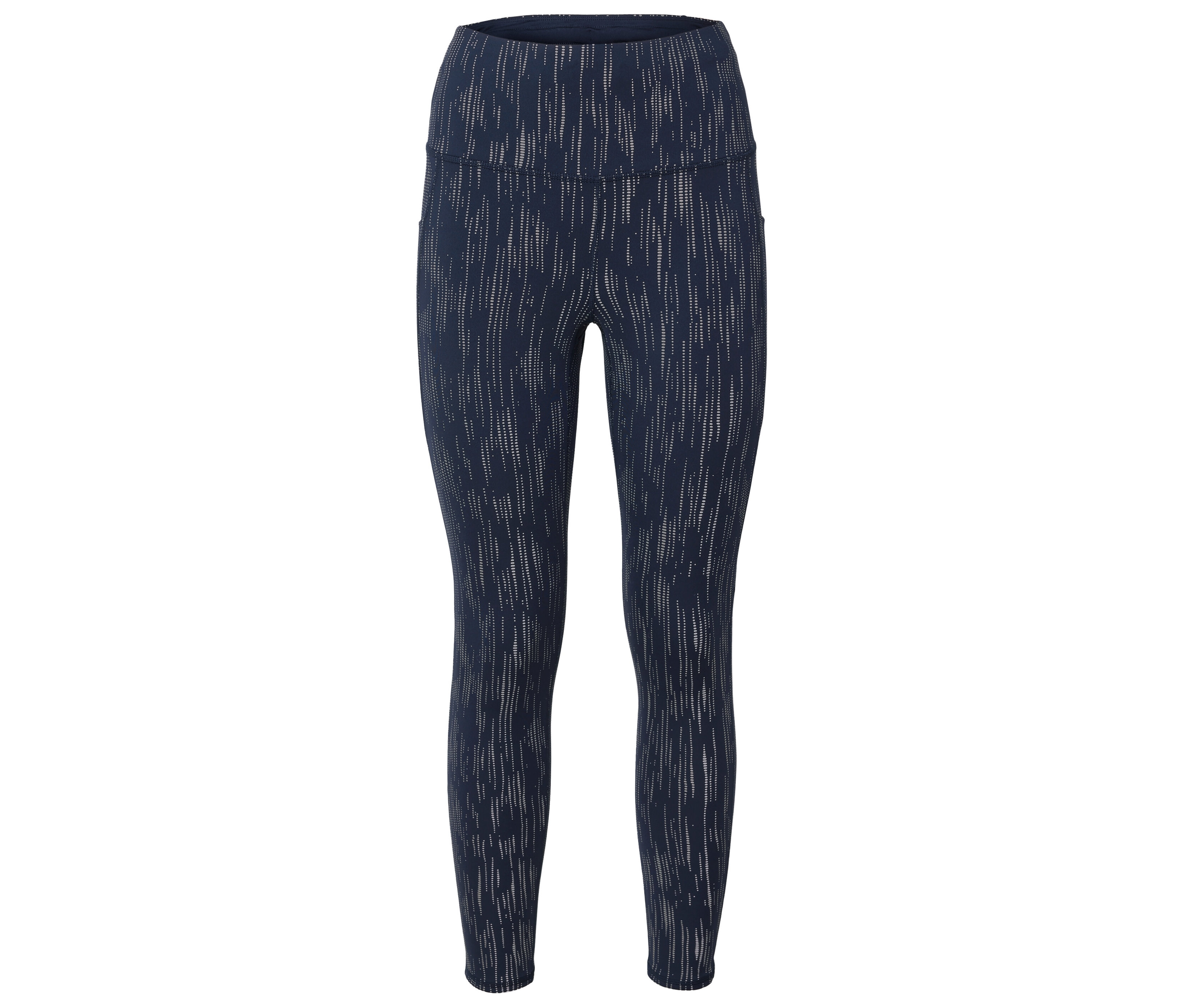 Tchibo - Legginsy sportowe, niebieski