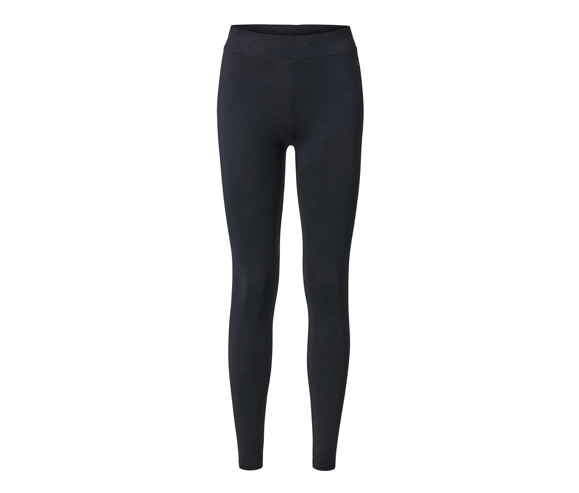 Tchibo - Legginsy sportowe- czarny