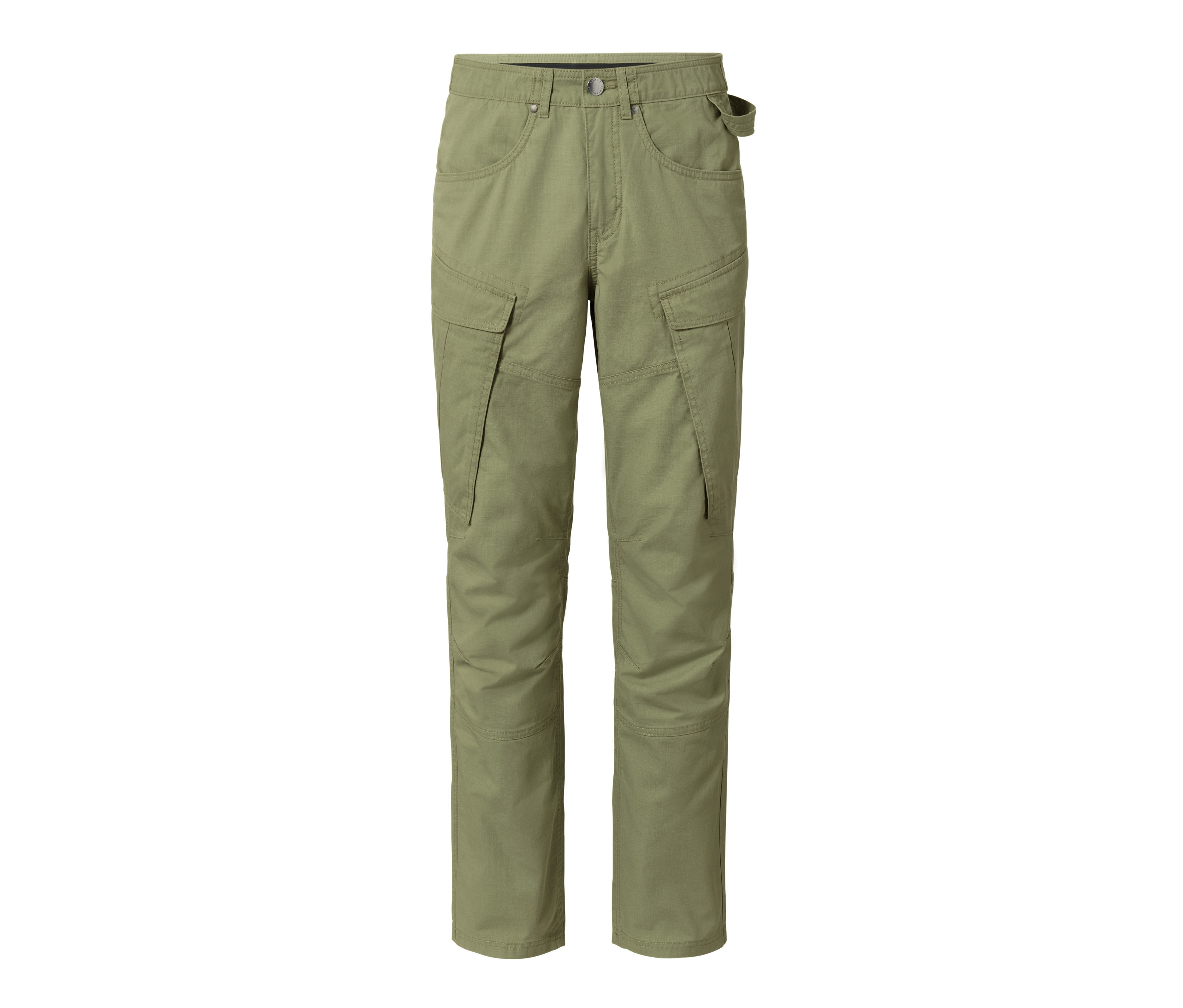 Tchibo - Spodnie outdoorowe »Workwear«- zielony