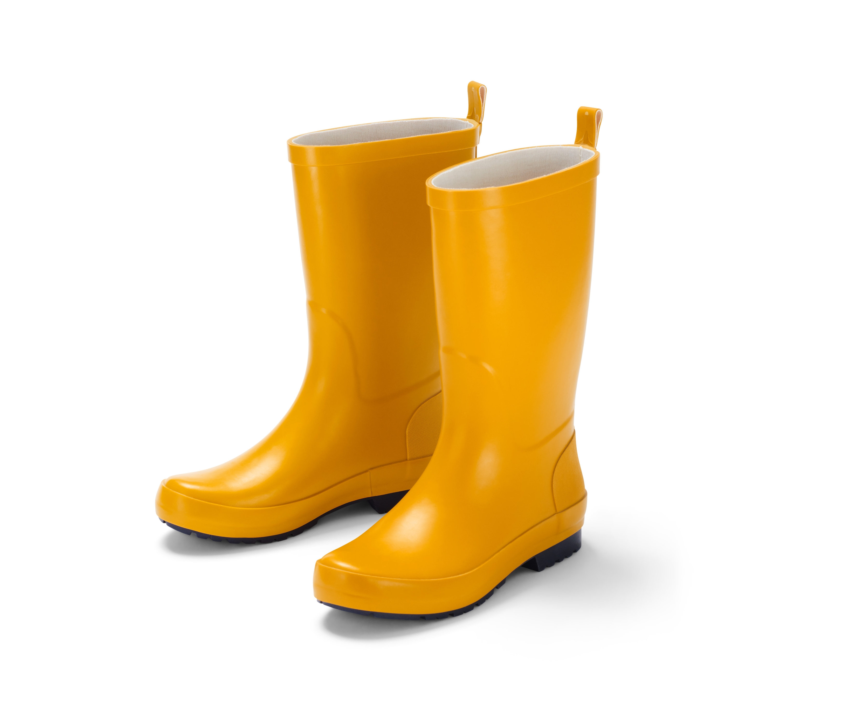 Tchibo - Kalosze dziecięce- żółty