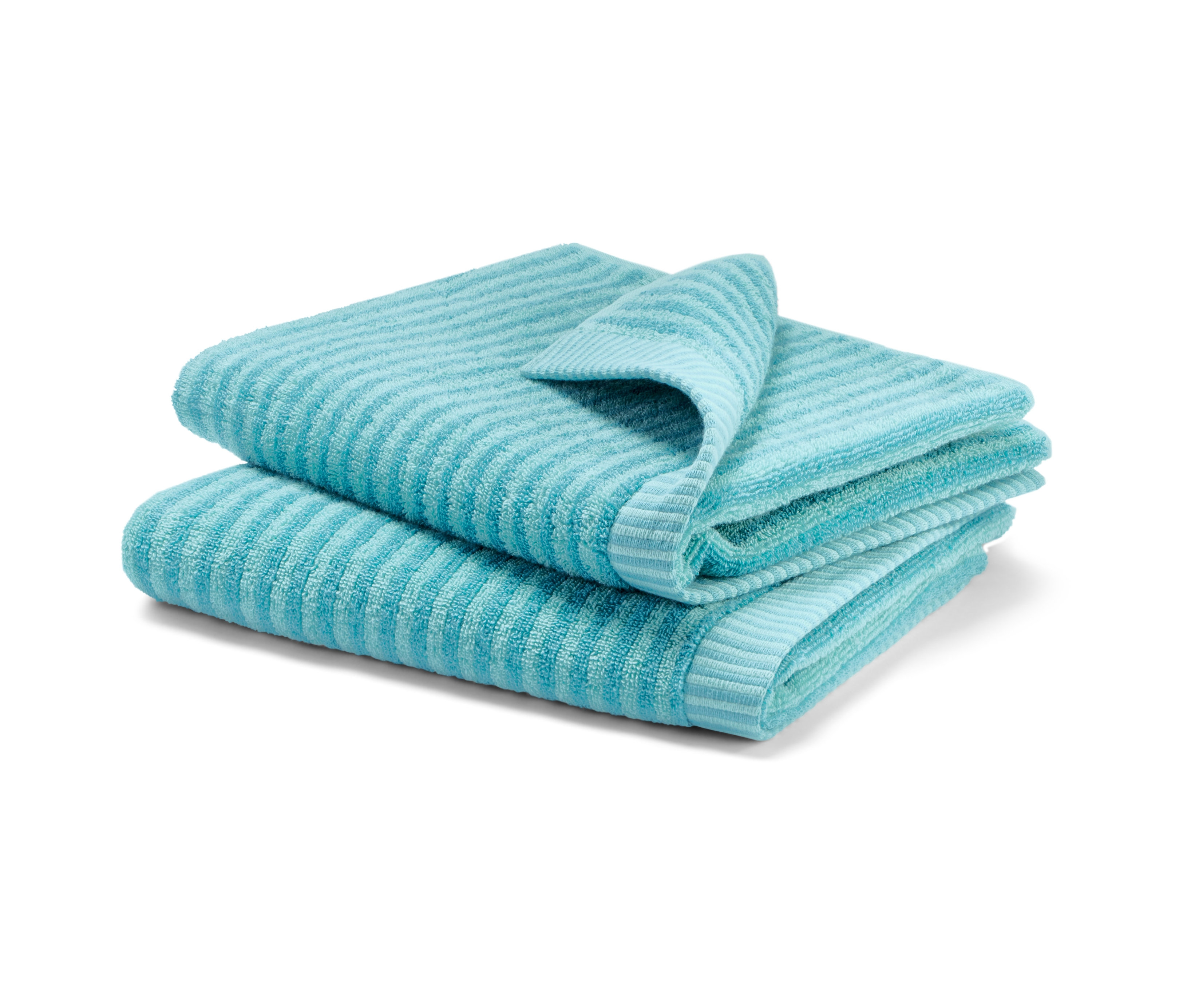 Tchibo - Ręczniki - kolor: turkusowy