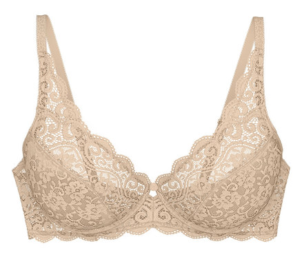 Biustonosz Triumph „Amourette W”, skin