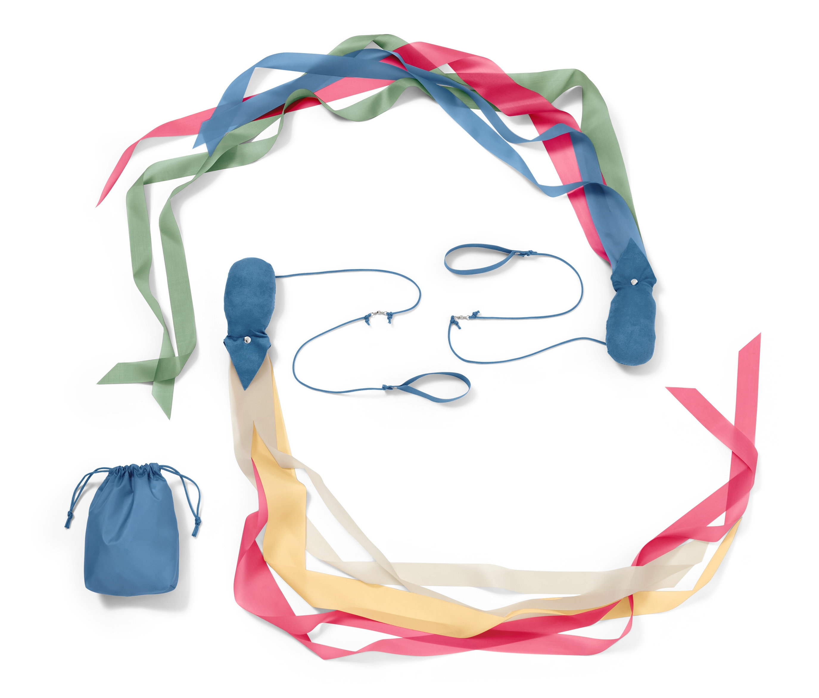 Tchibo - Wstążki poi, 2 sztuki