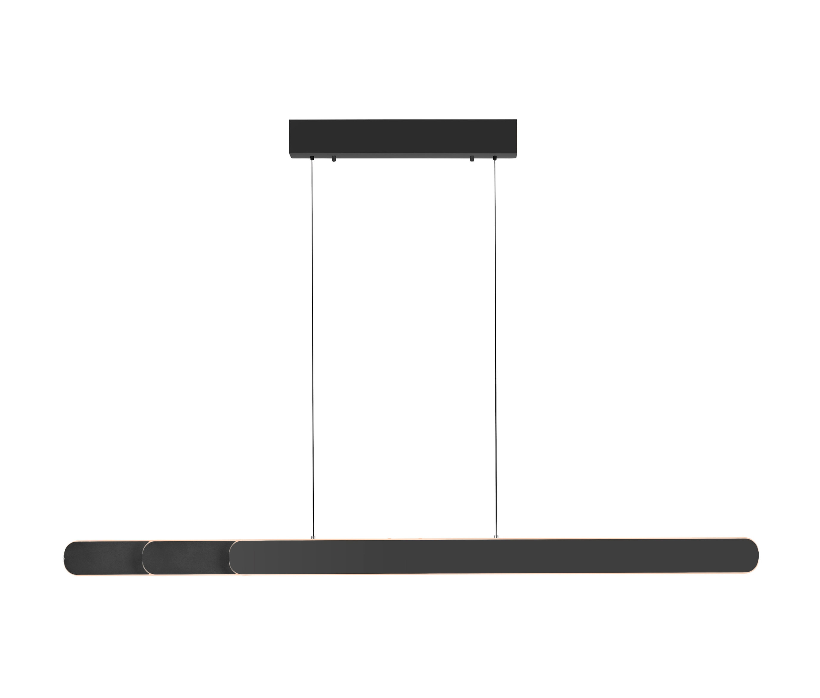 Lampa wisząca LED Paul Neuhaus „Adriana”
