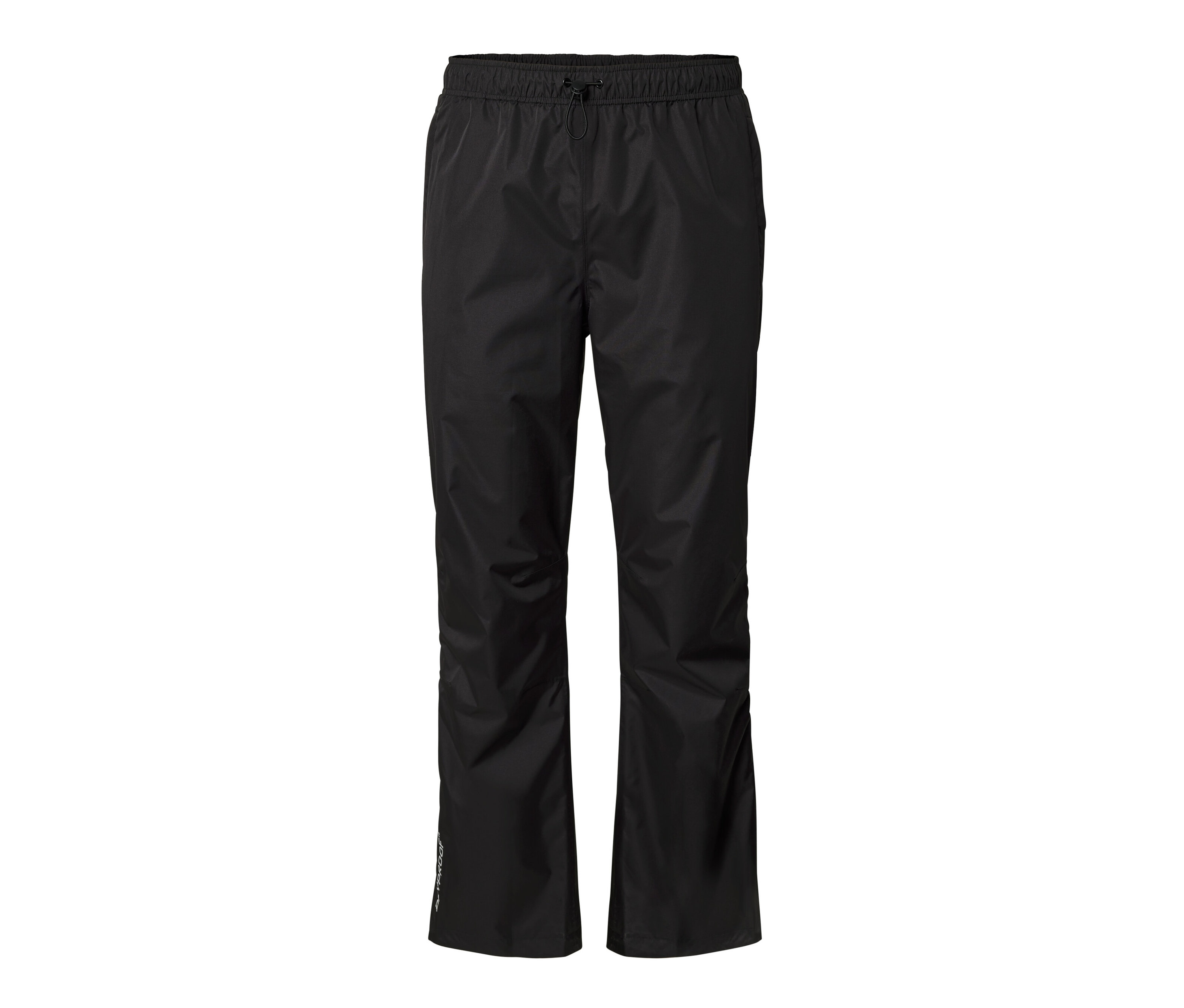 Tchibo - Spodnie przeciwdeszczowe- czarny