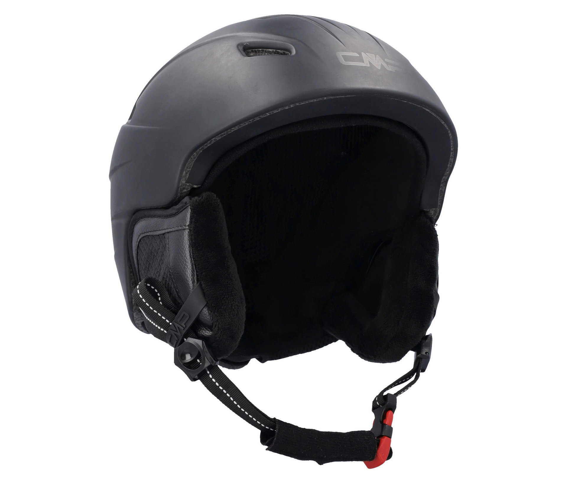 Kask narciarski CMP Xa-1 - unisex- czarny