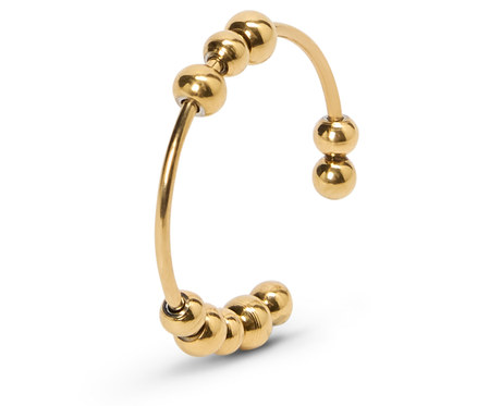 Pierścionek antystresowy