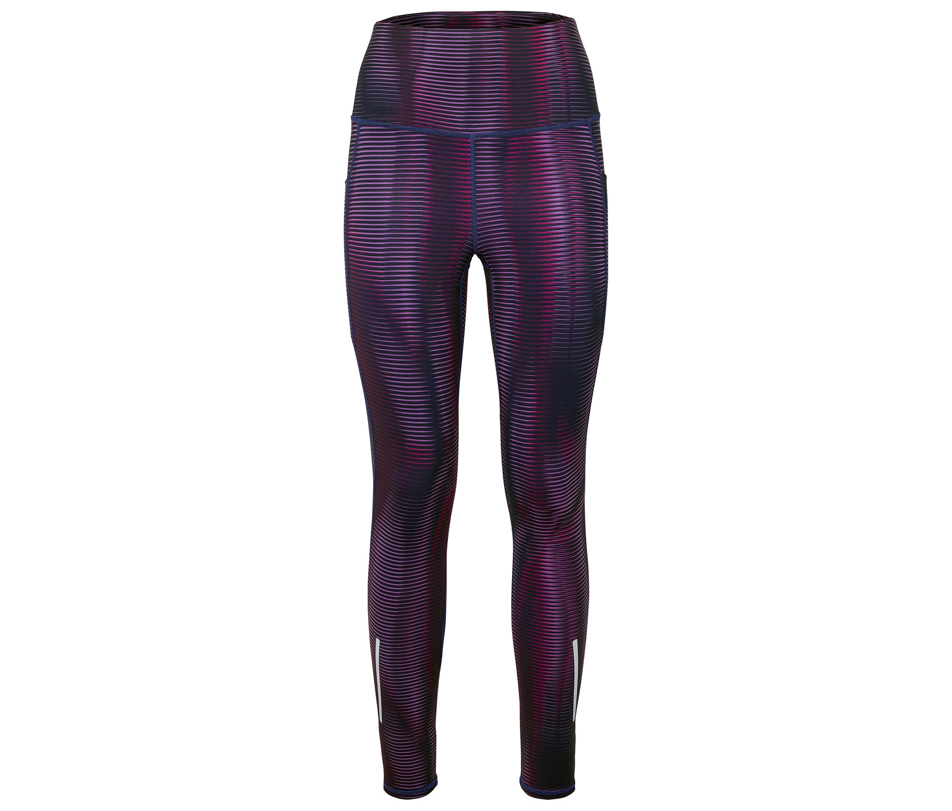 Tchibo - Legginsy sportowe- niebieski