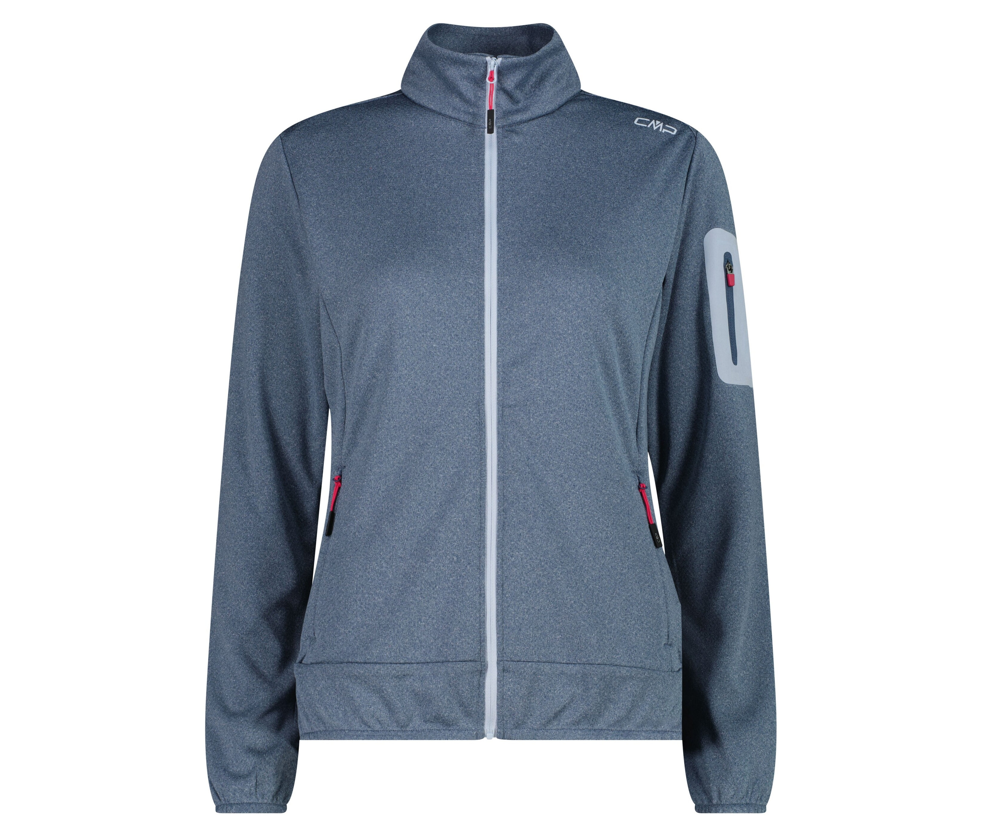 Rozpinana bluza CMP- niebieski