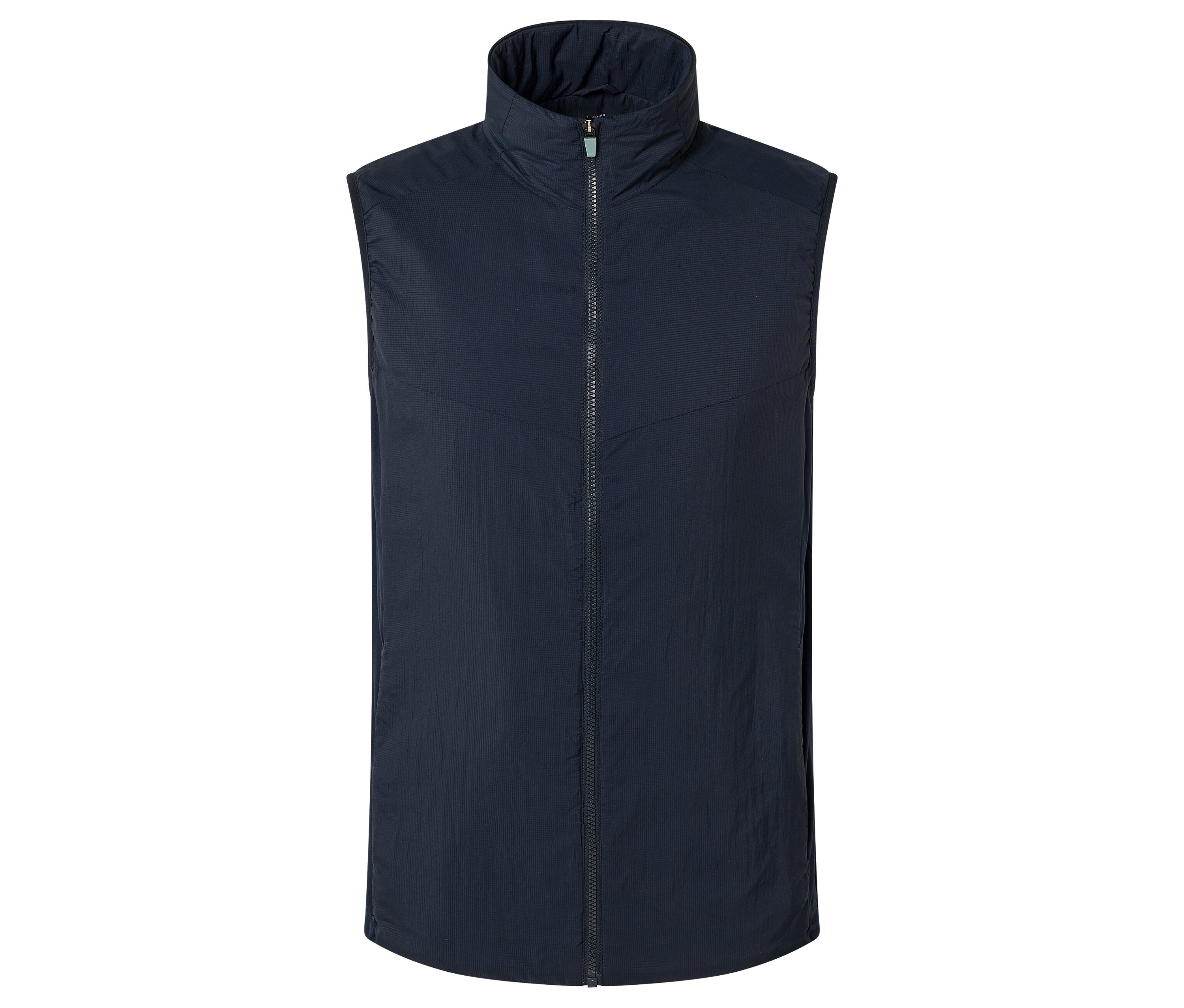 Tchibo - Kamizelka trekkingowa „packable”- niebieski