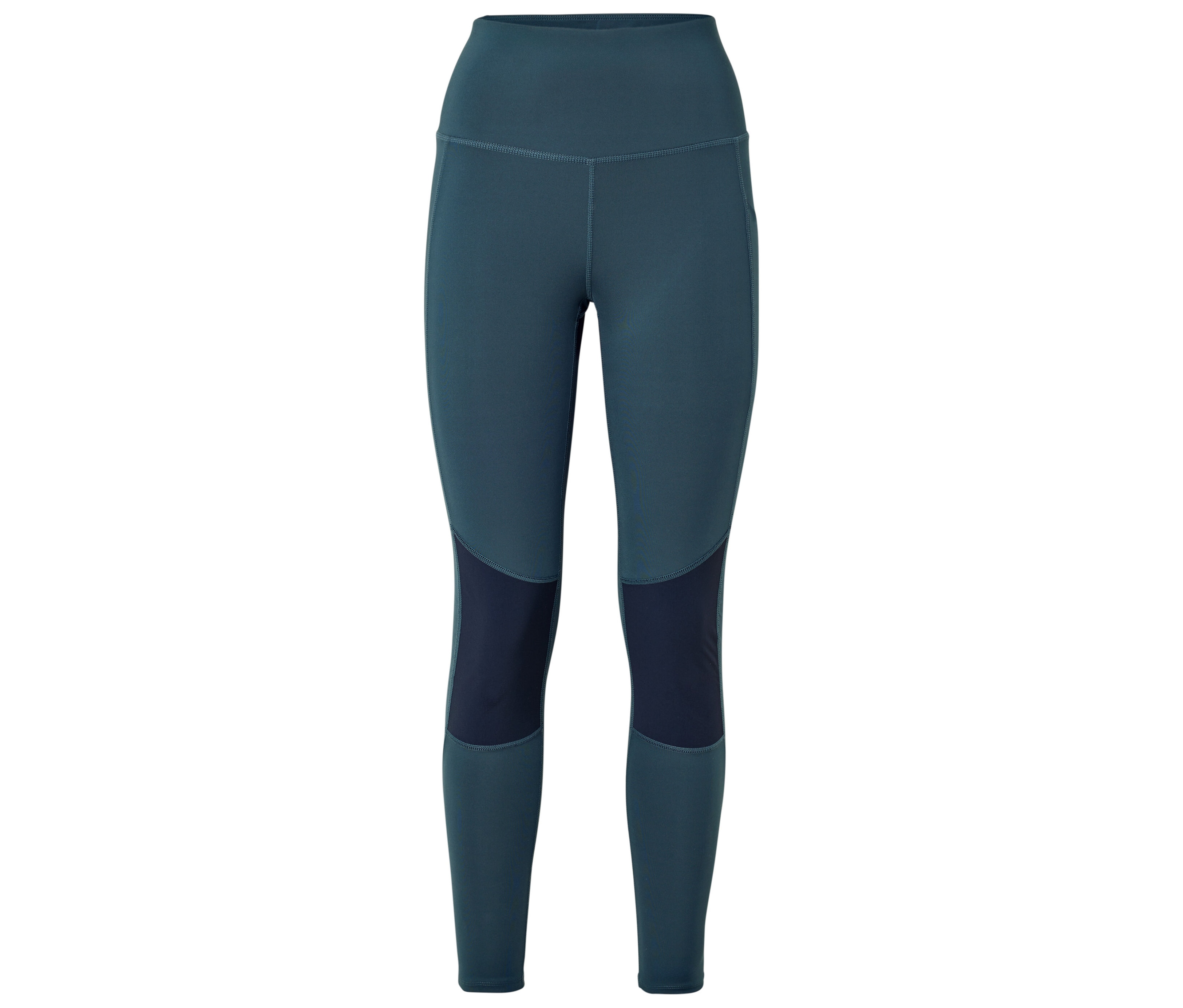 Tchibo - Legginsy outdoorowe- niebieski