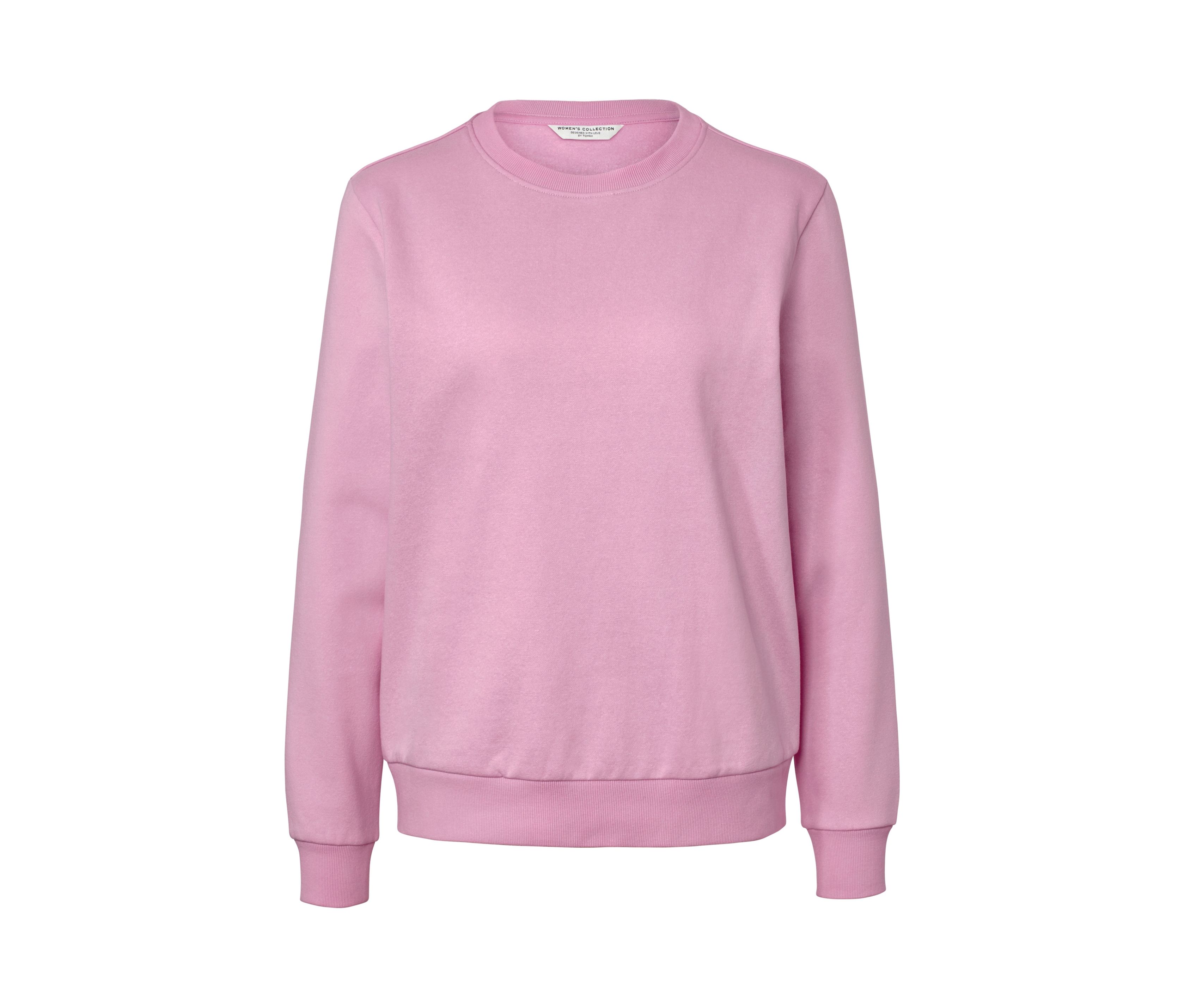 Tchibo - Bluza dresowa, różowy