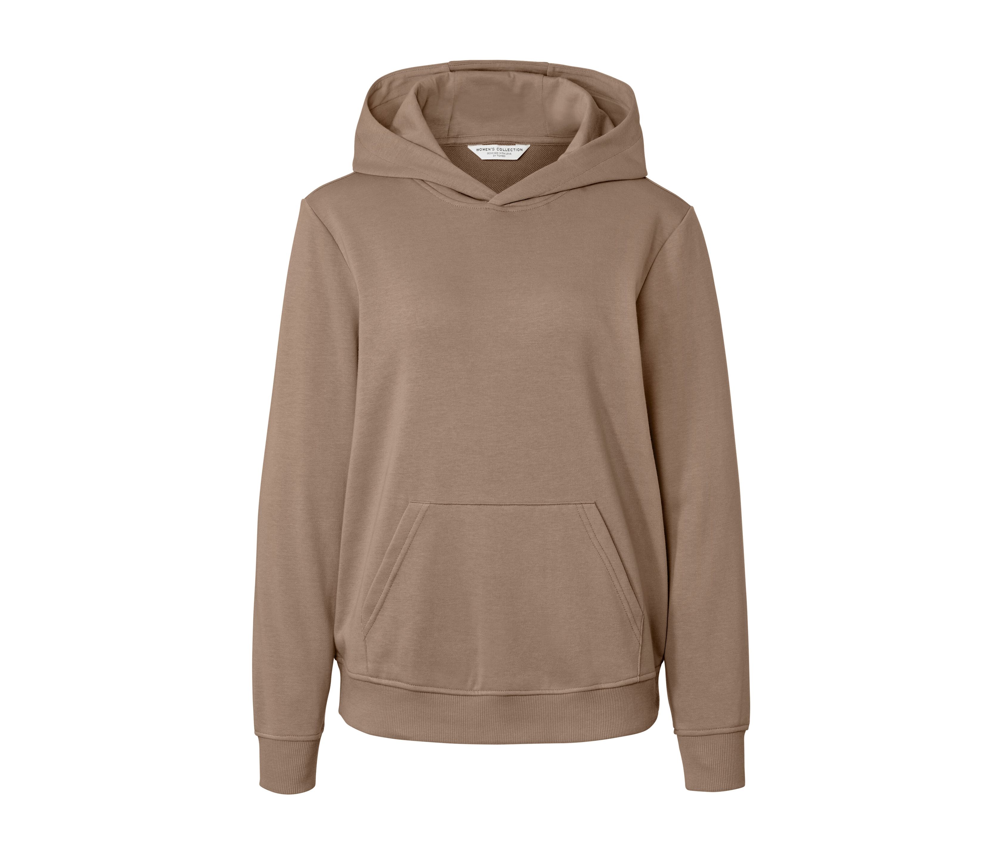 Tchibo - Bluza z kapturem, beżowy