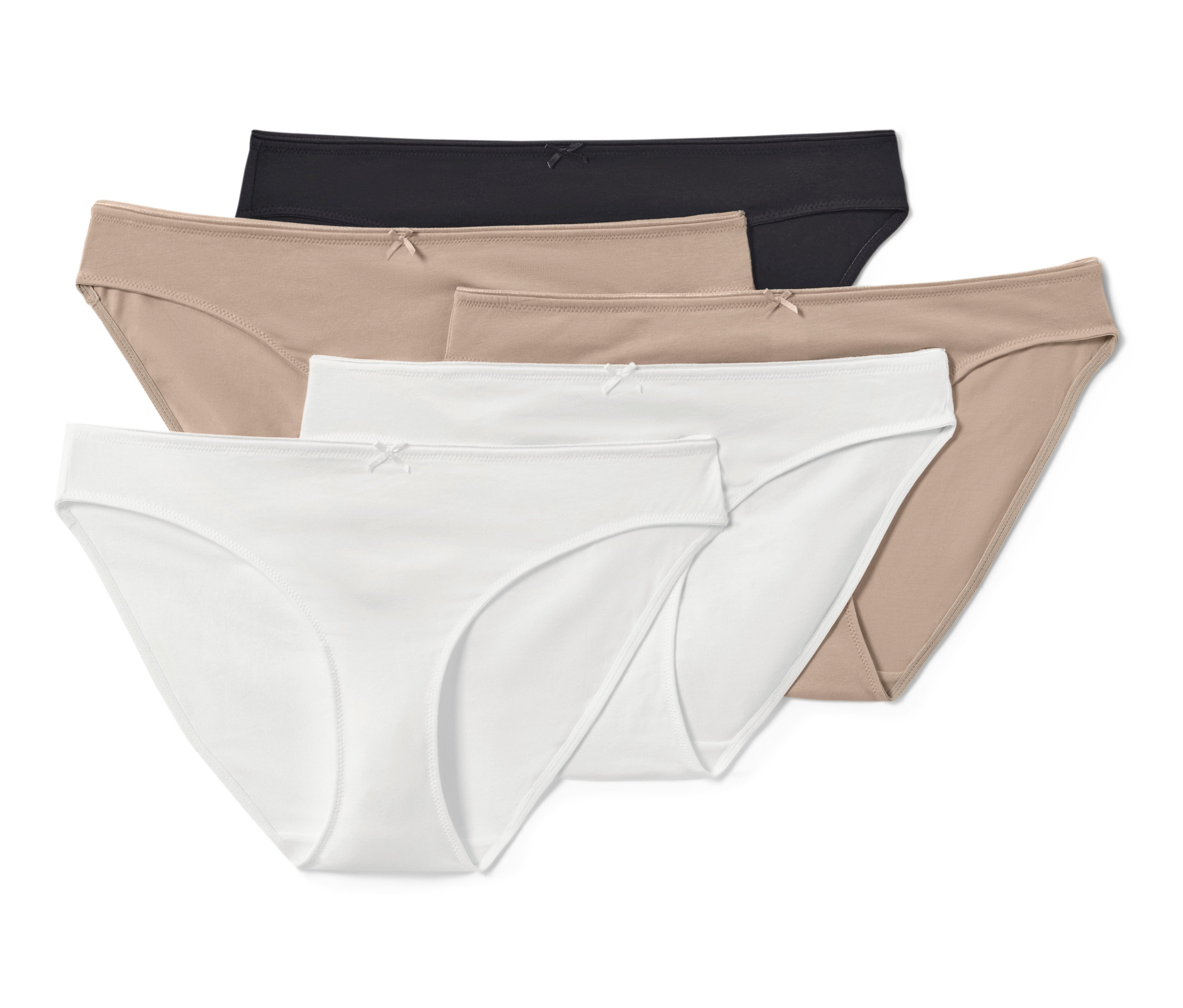 Tchibo - Figi- czarny/biały