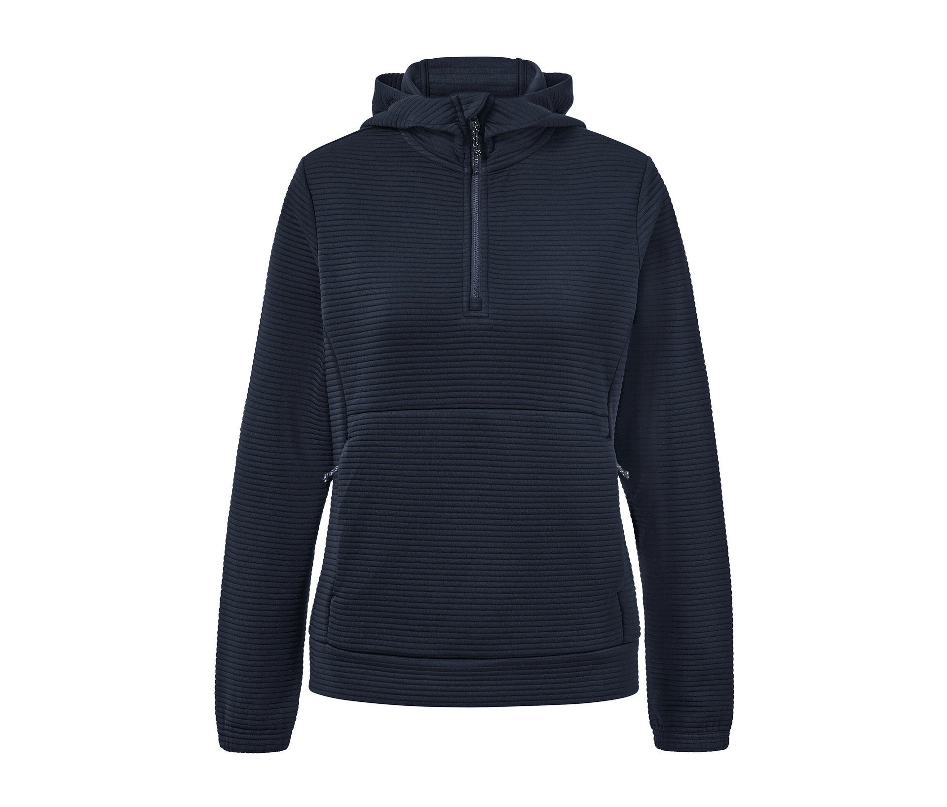 Tchibo - Bluza z kapturem- niebieski