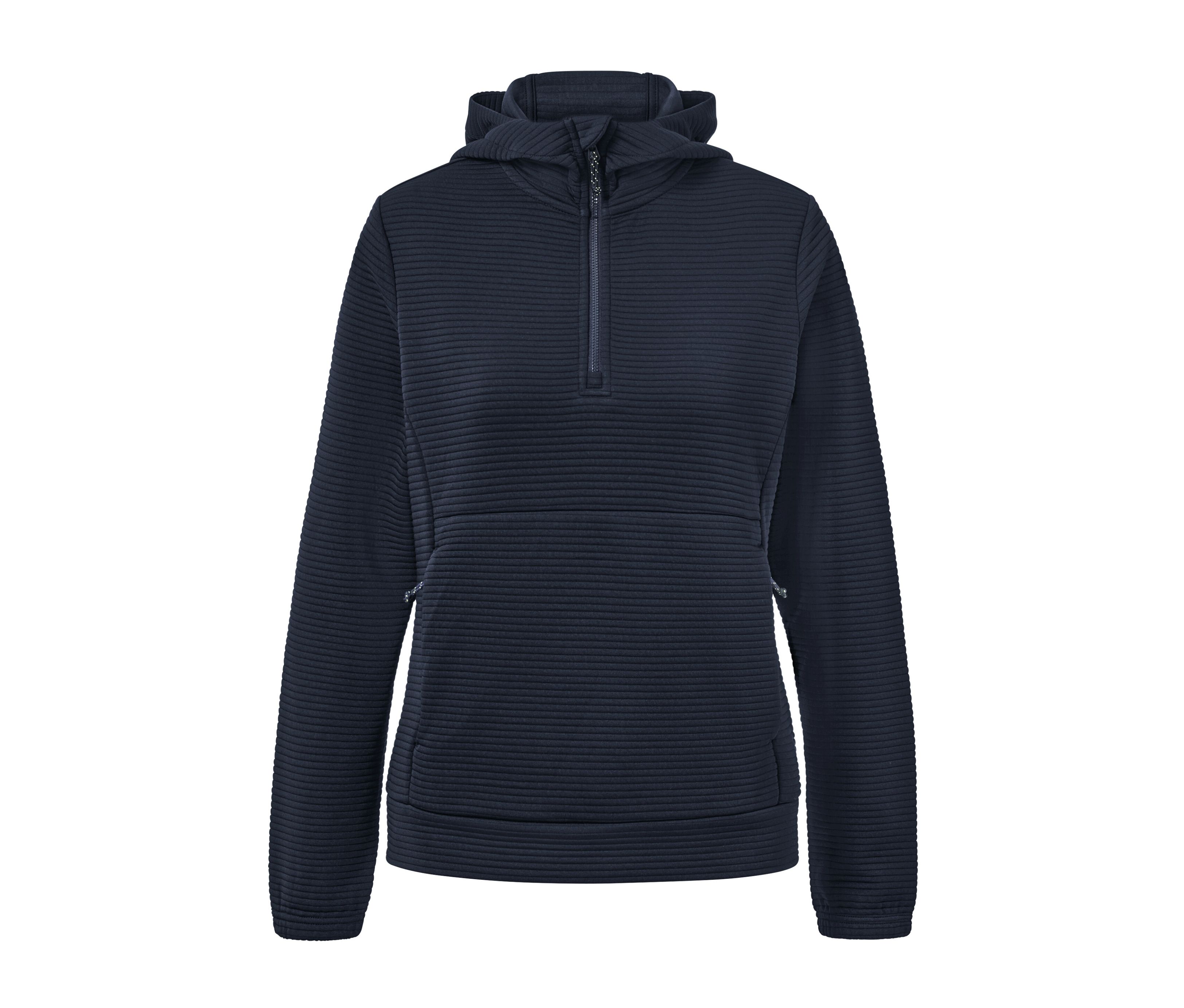 Tchibo - Bluza z kapturem, niebieski