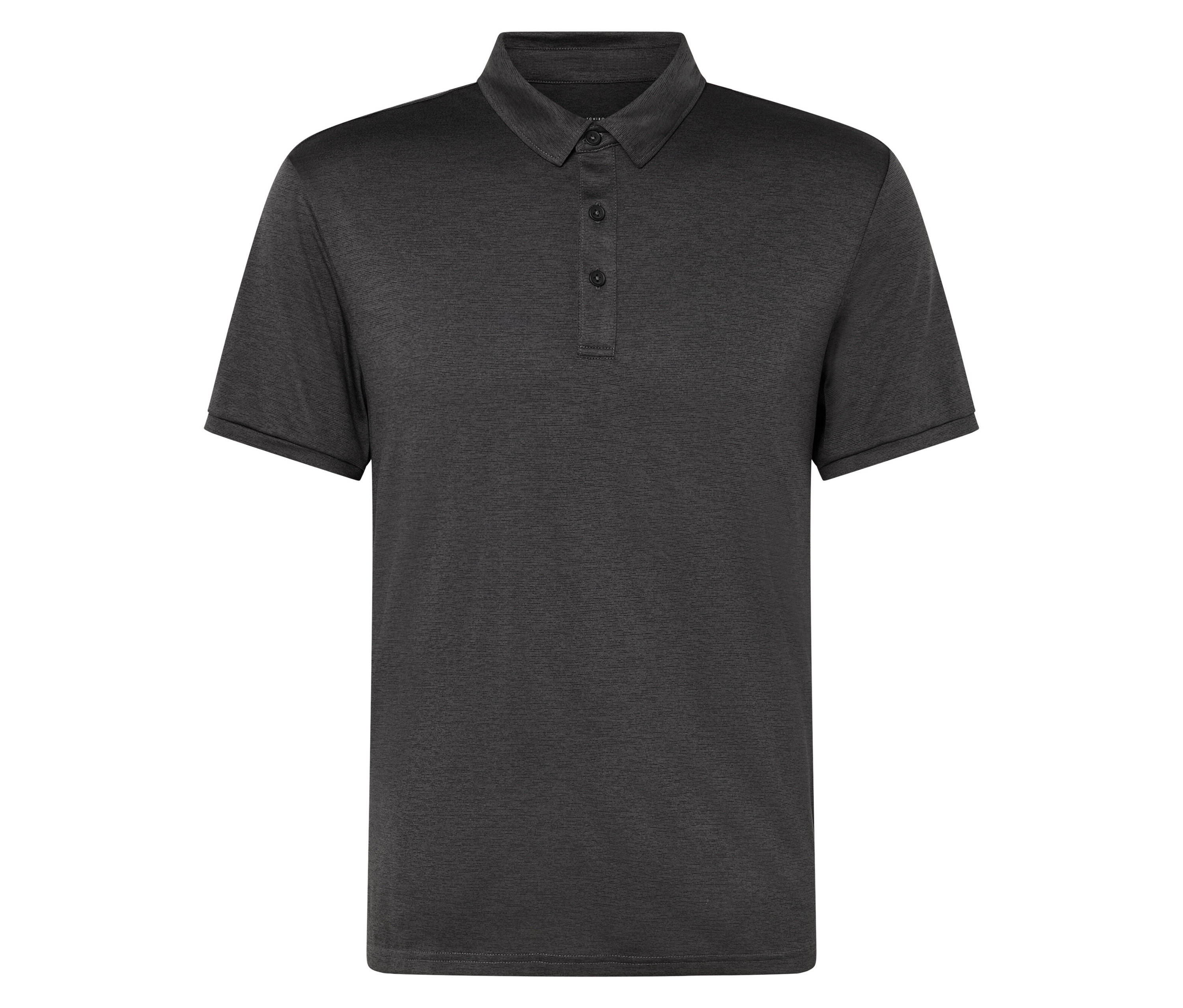 Tchibo - Funkcyjna koszulka polo- szary