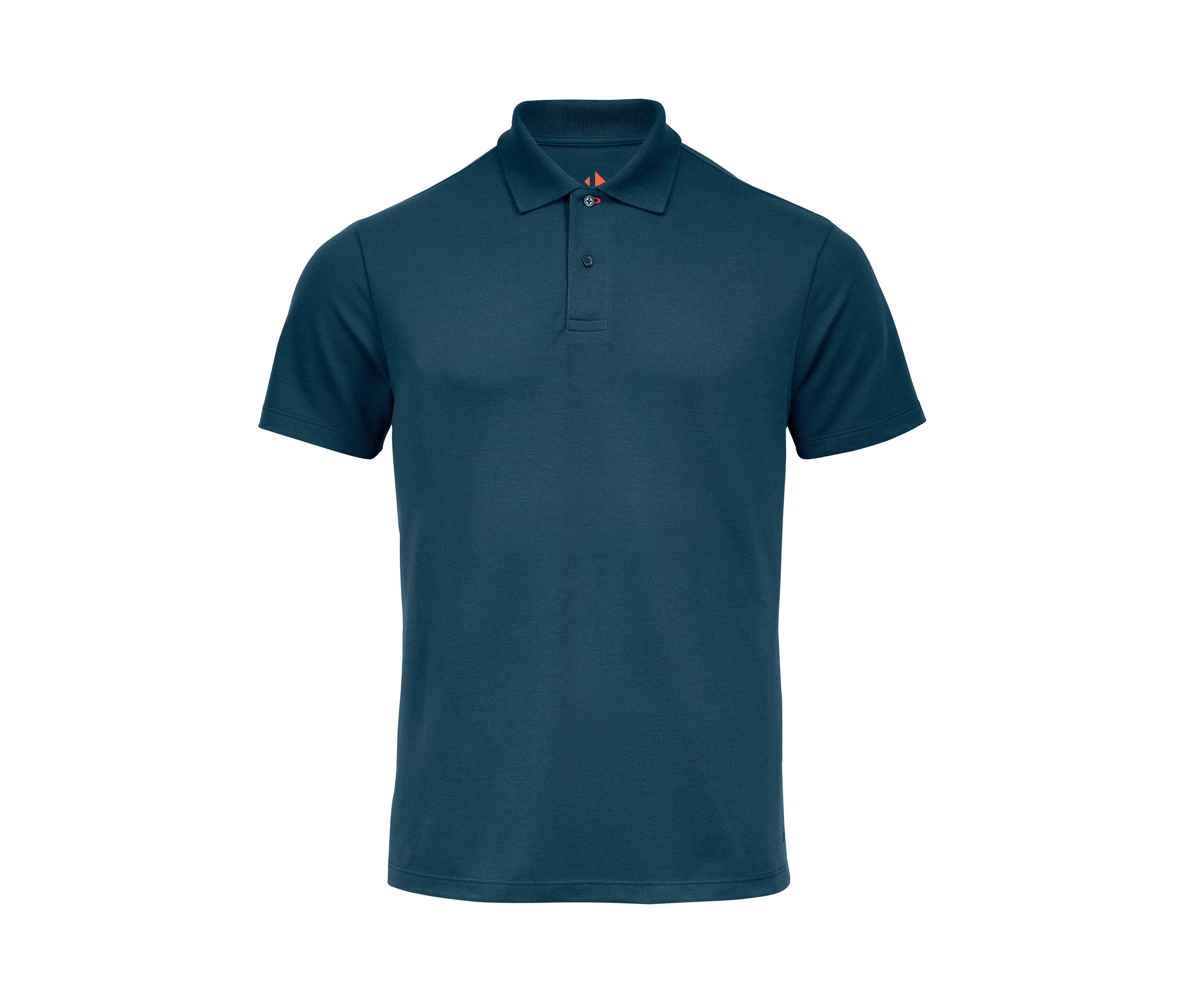 Tchibo - Funkcyjna koszulka polo, niebieski