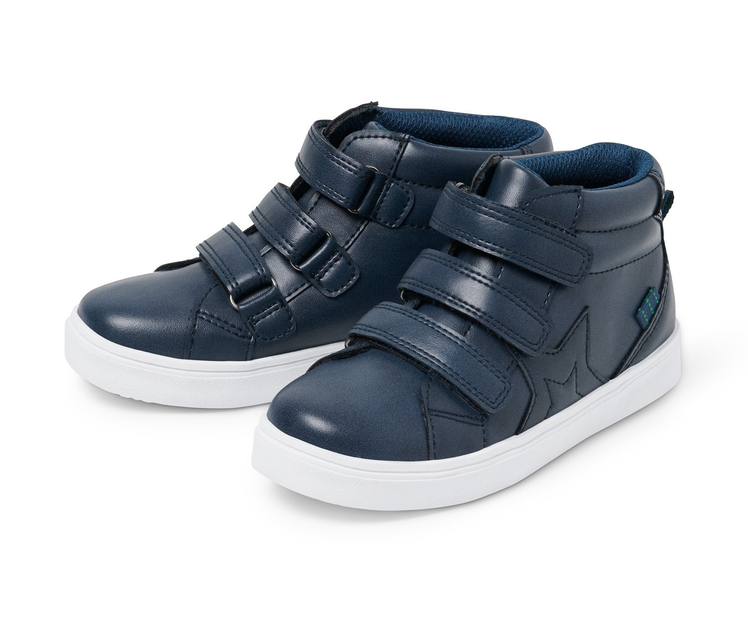 Tchibo - Buty typu sneaker- biały/niebieski