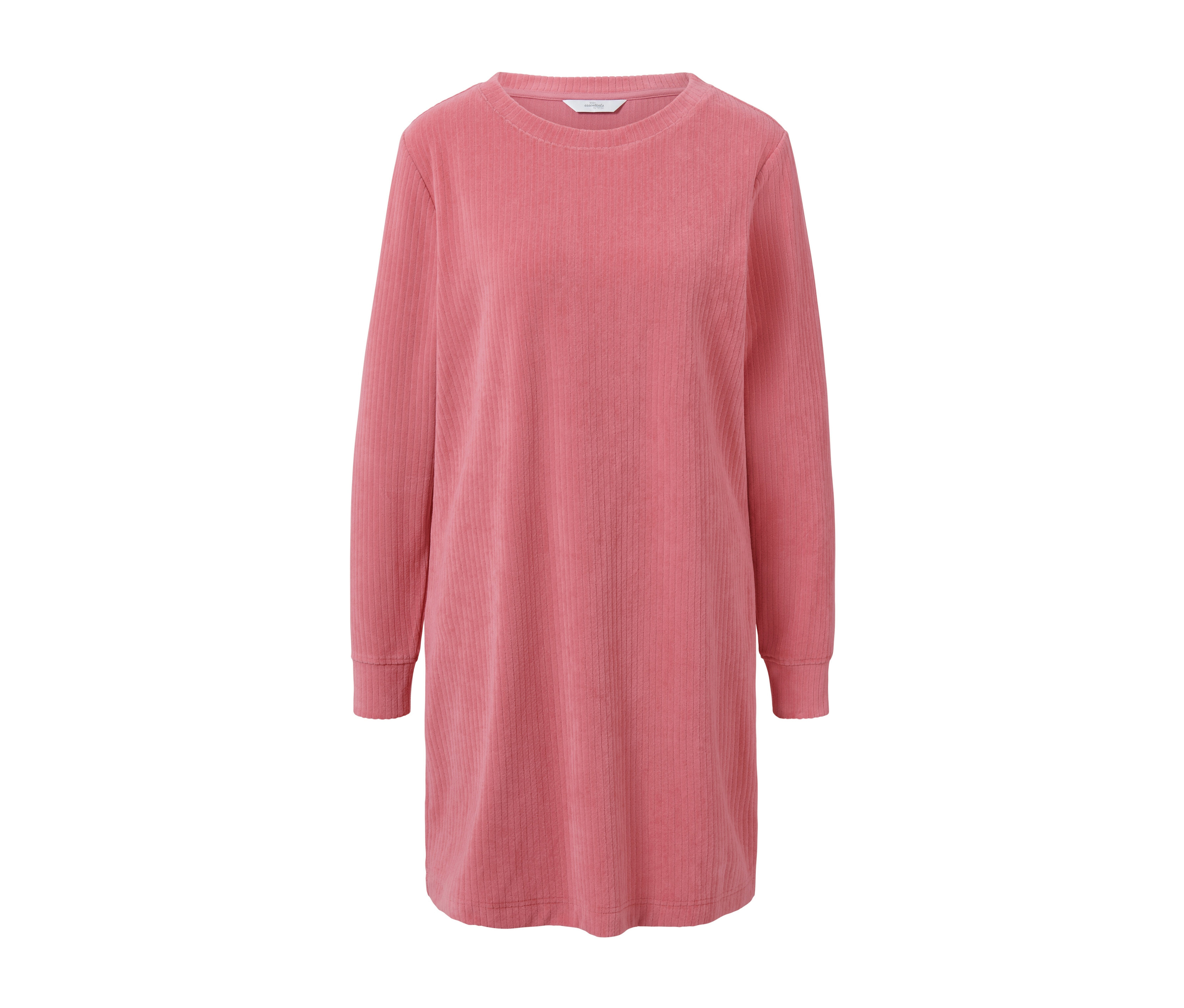 Tchibo - Sukienka rekreacyjna- różowy