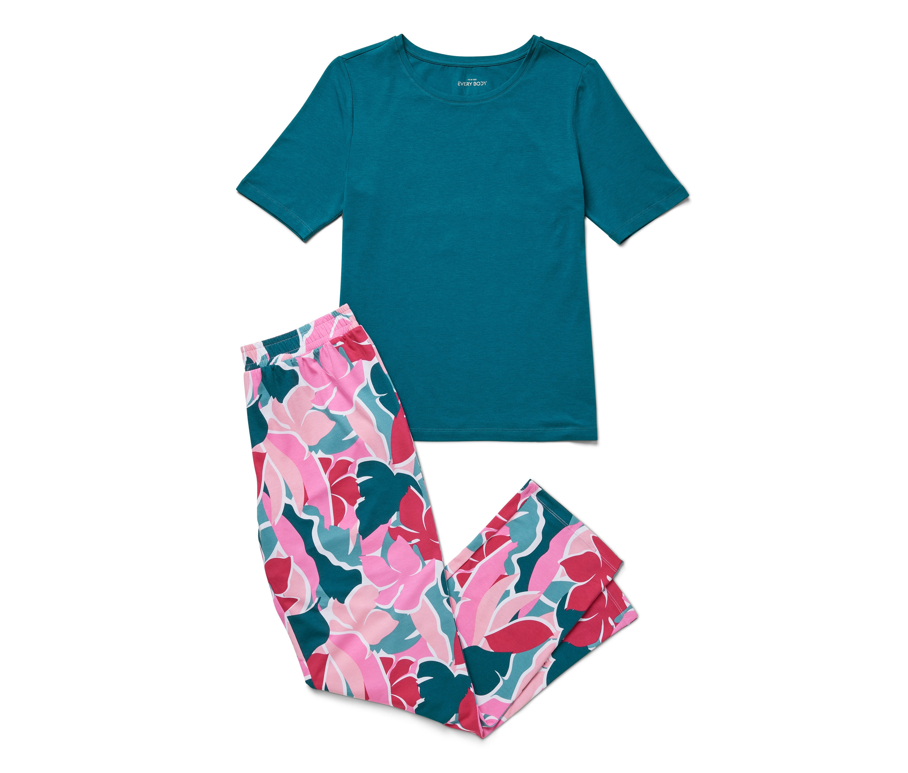 Tchibo - Piżama, zielony