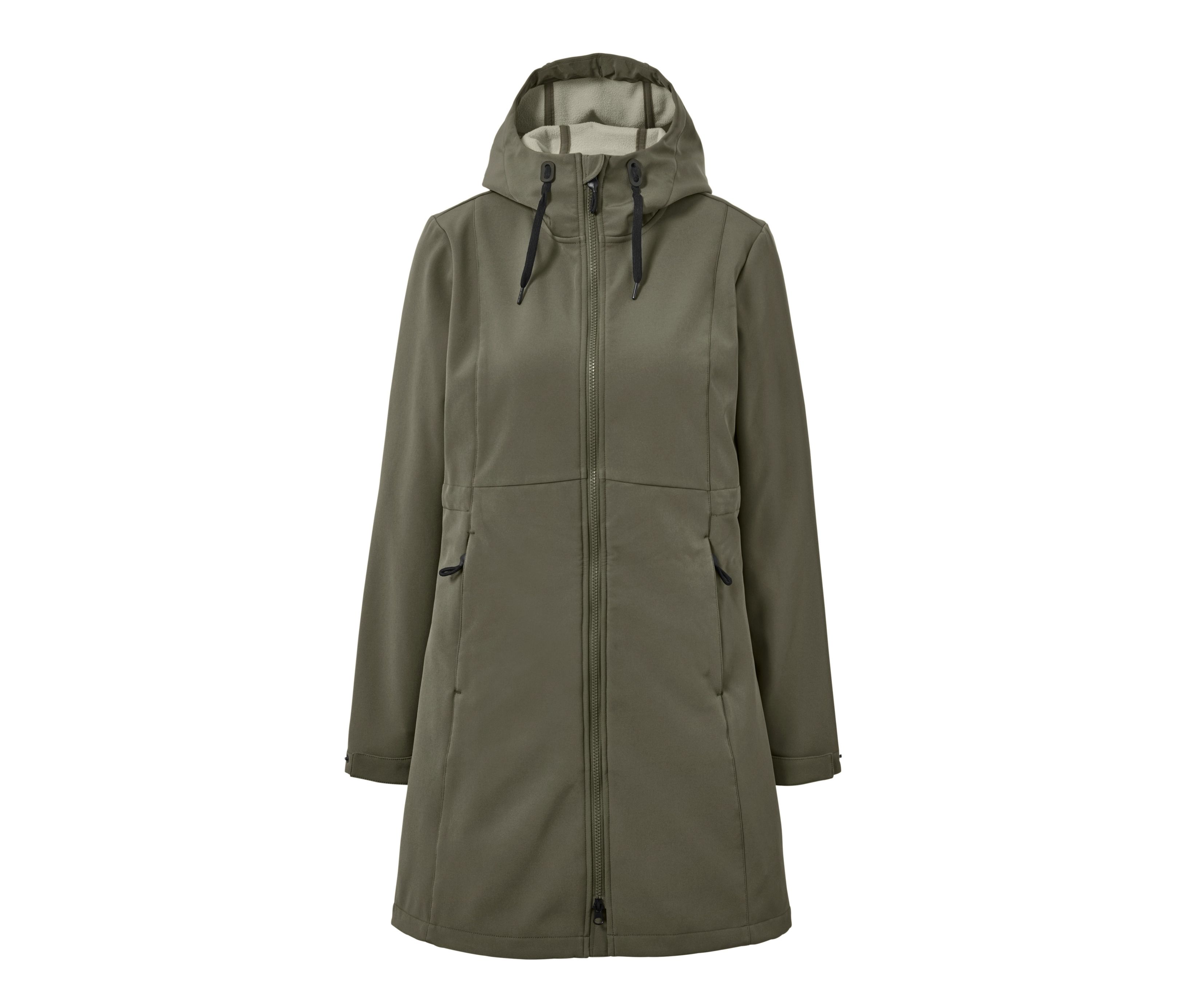 Tchibo - Płaszcz softshell, zielony