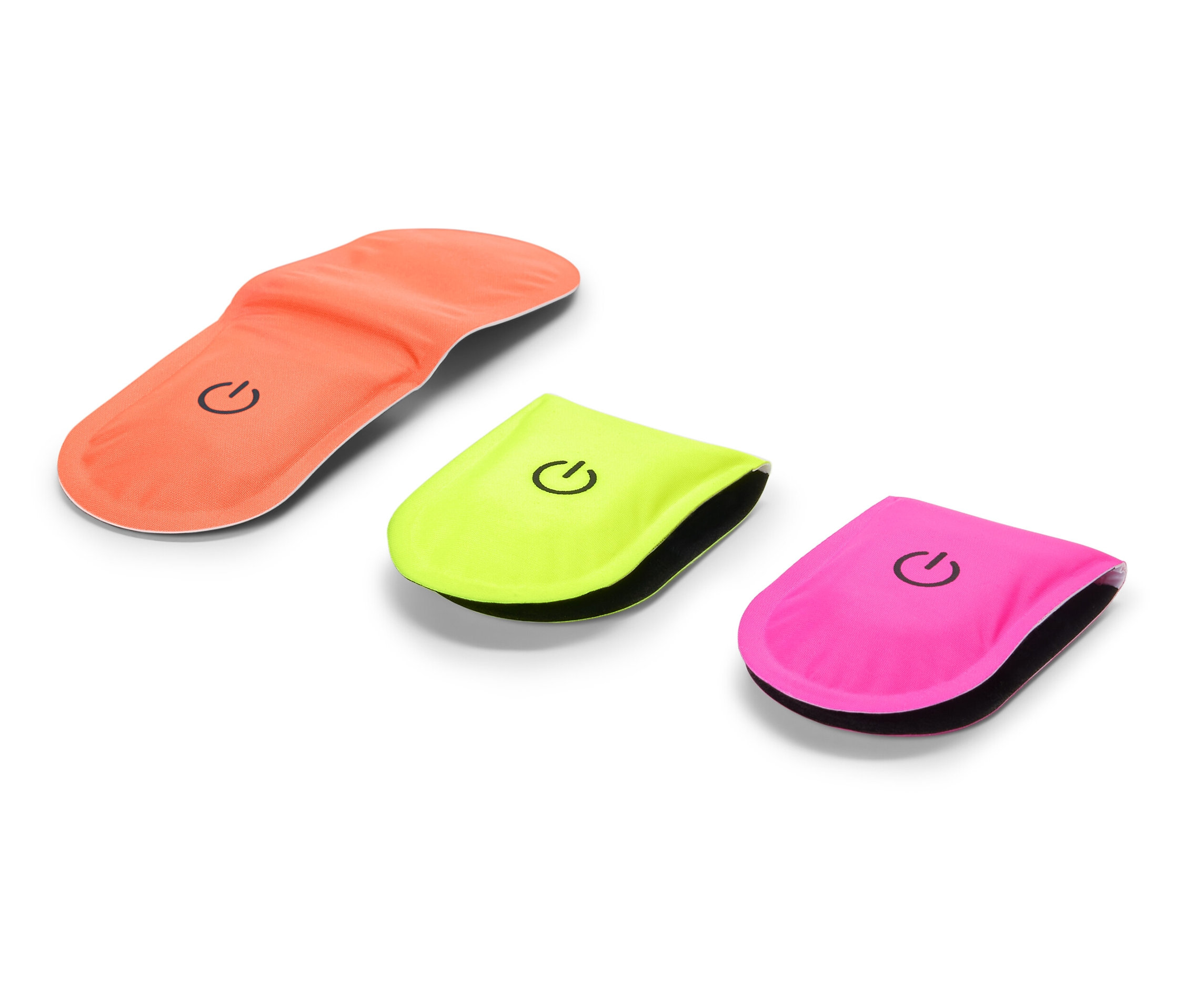 Tchibo - Lampki LED na magnes - kolor: niebieski/żółty