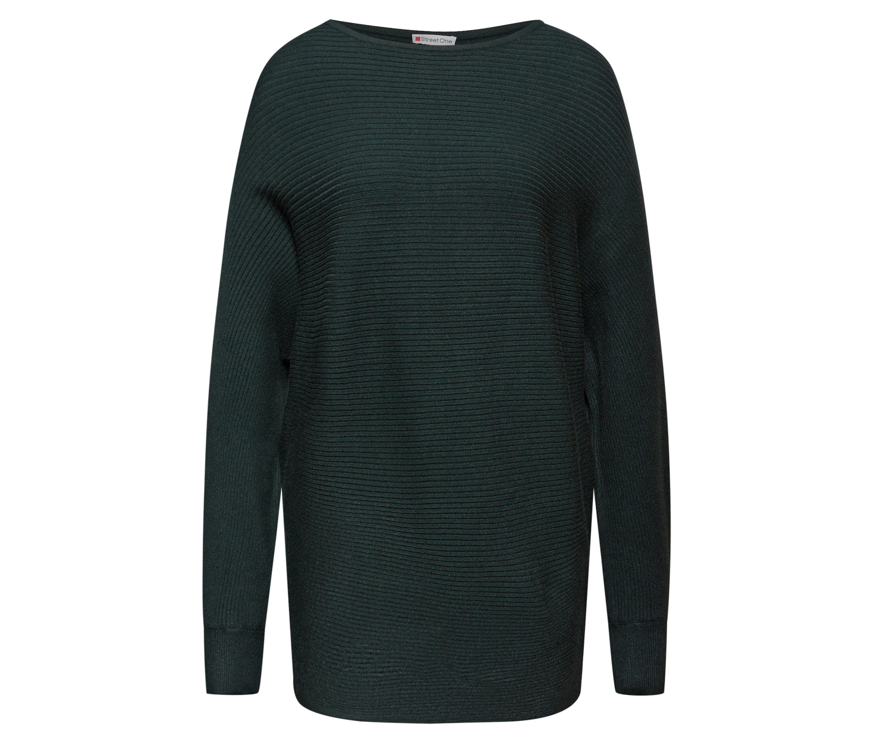 Tchibo - Sweter z fakturą od Street One, zielony