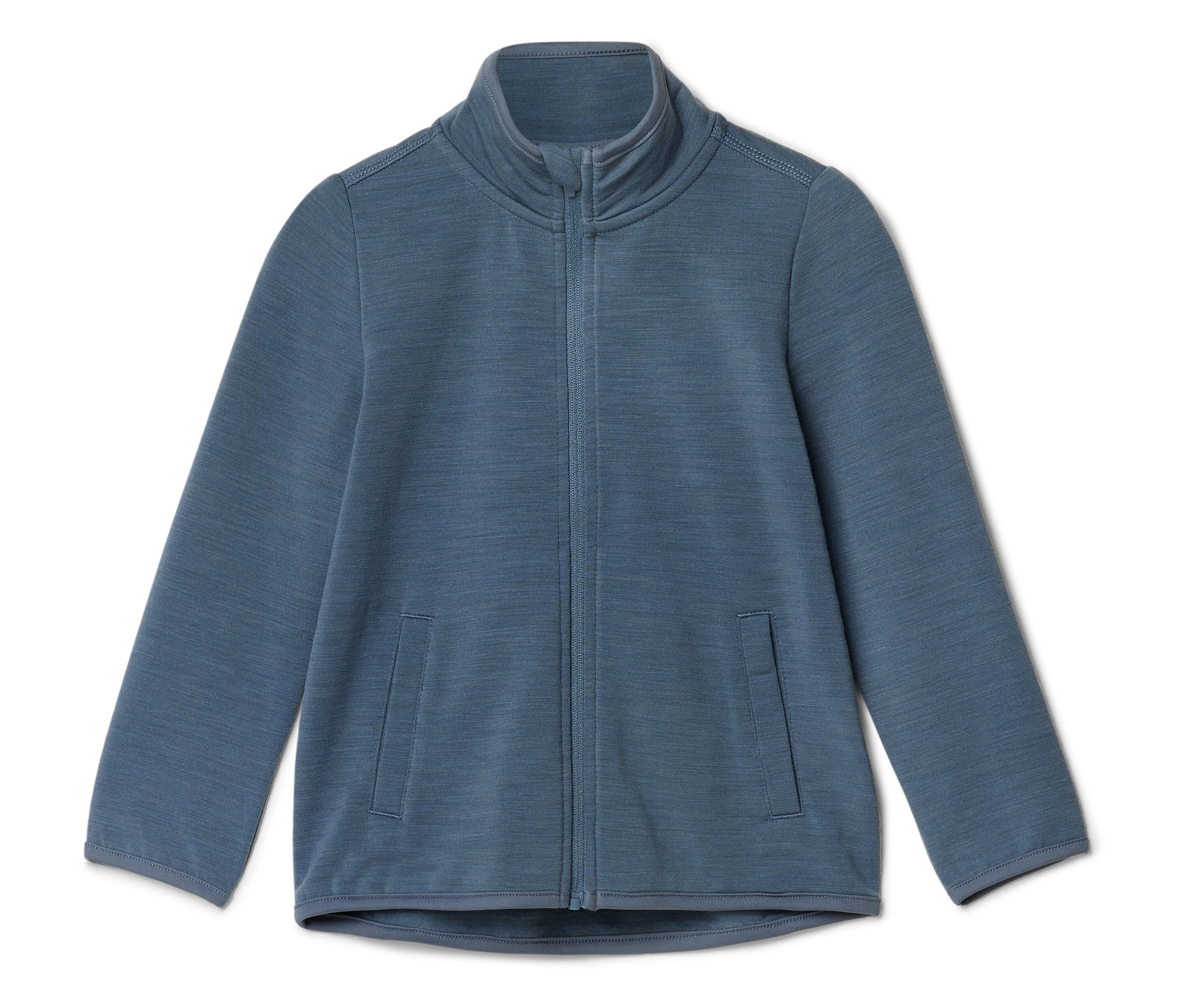 Tchibo - Rozpinana bluza dziecięca z wełną merino