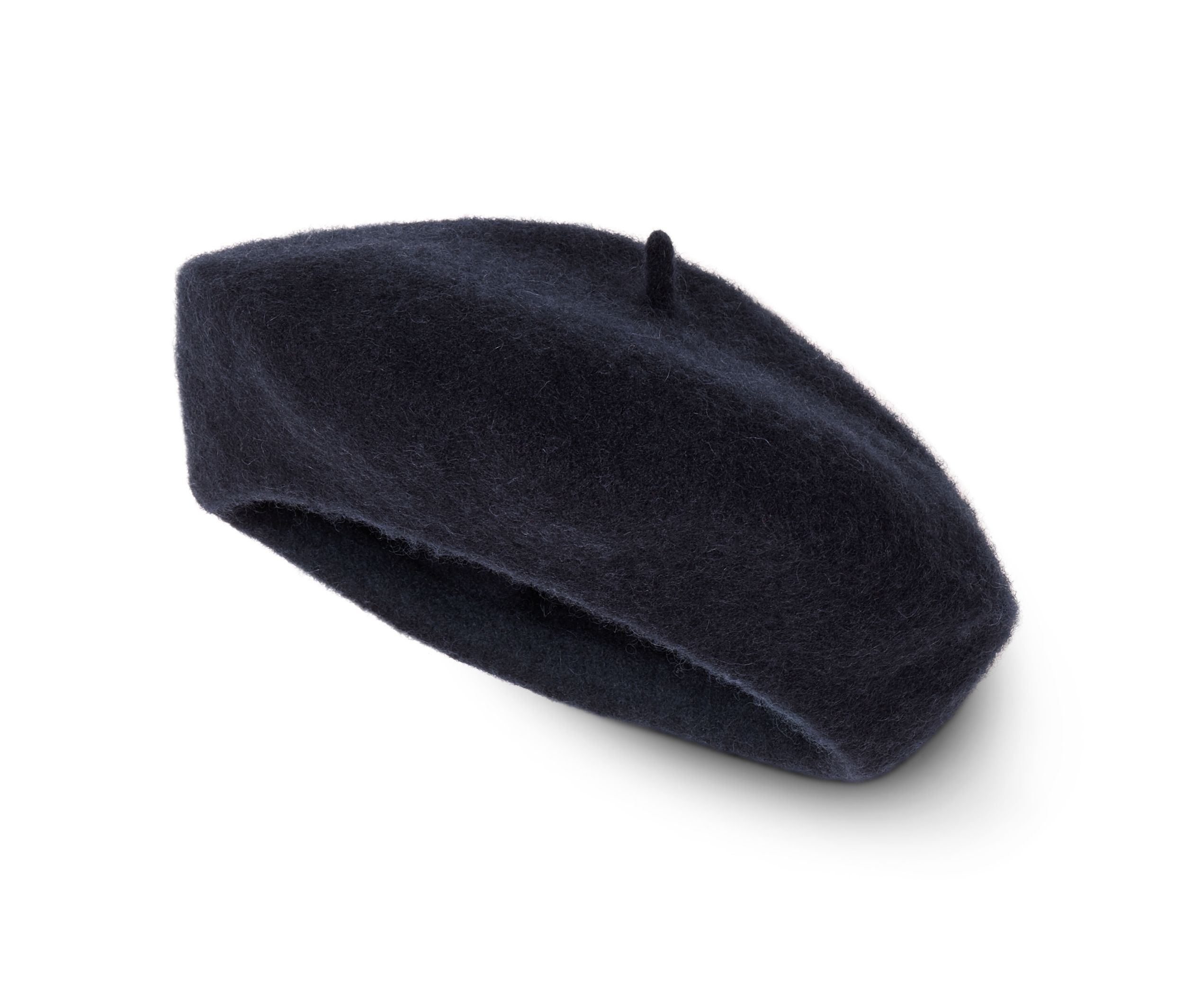 Tchibo - Beret - kolor: niebieski