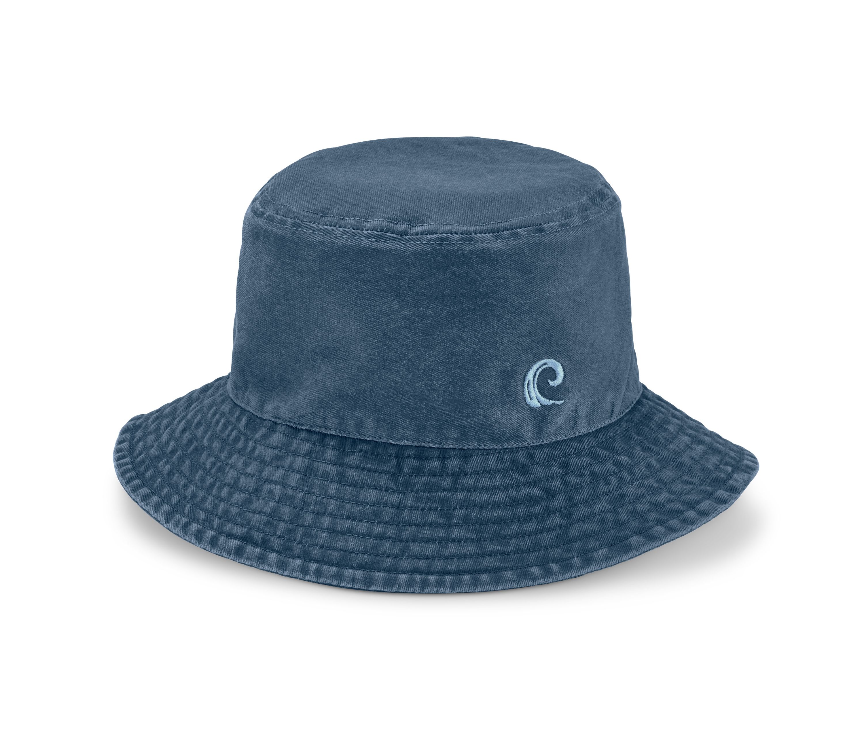 Tchibo - Dziecięcy kapelusz bucket hat, niebieski