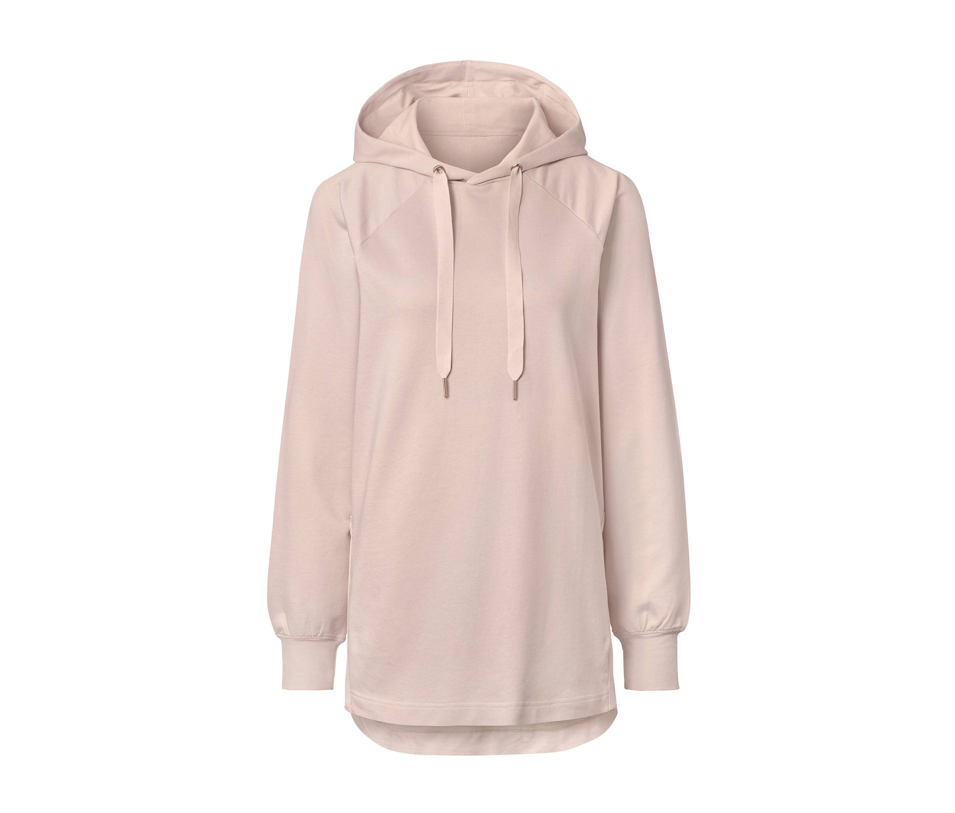 Tchibo - Rekreacyjna bluza z kapturem, beżowy