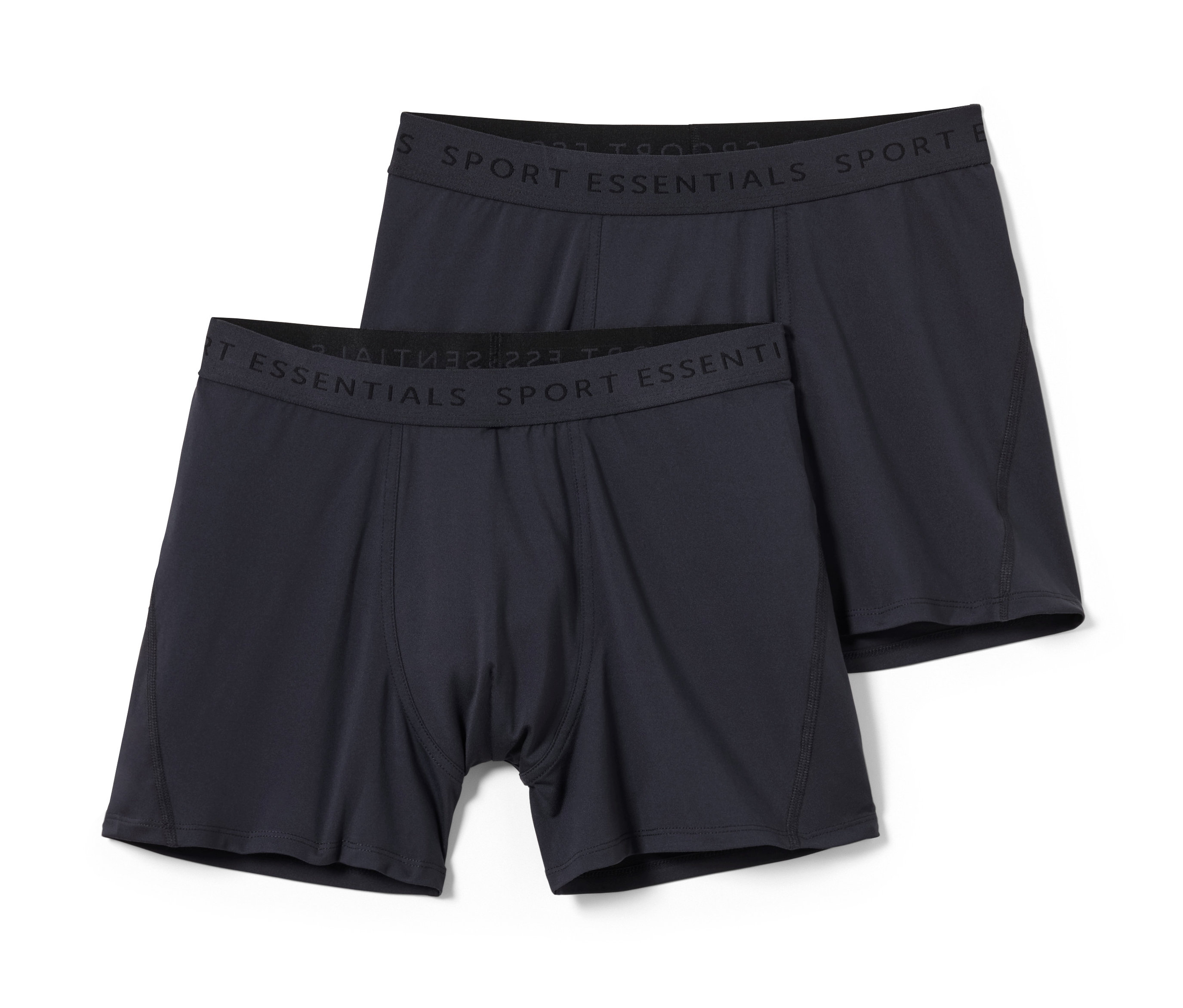 Tchibo - Bokserki sportowe, szary