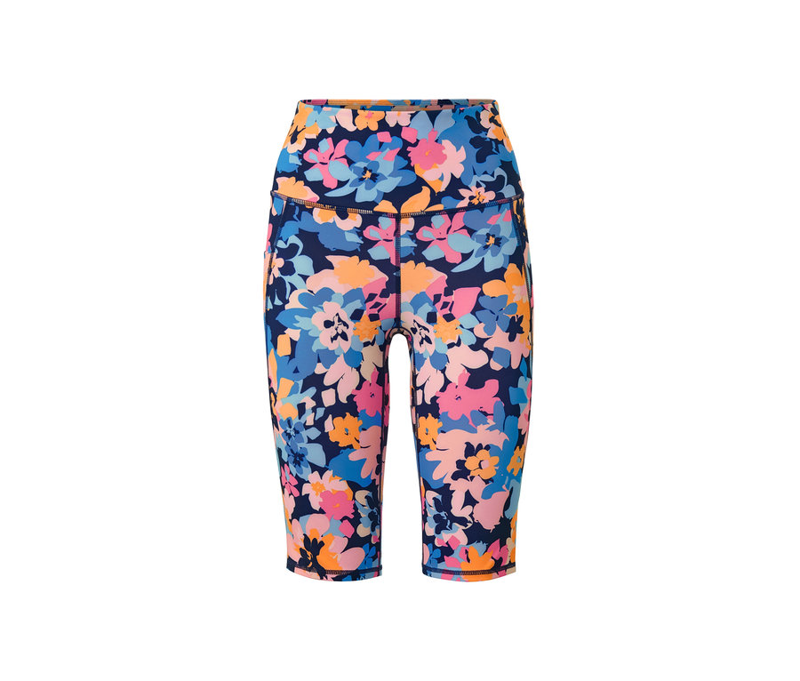 Kolarki z nadrukiem na całej powierzchni.