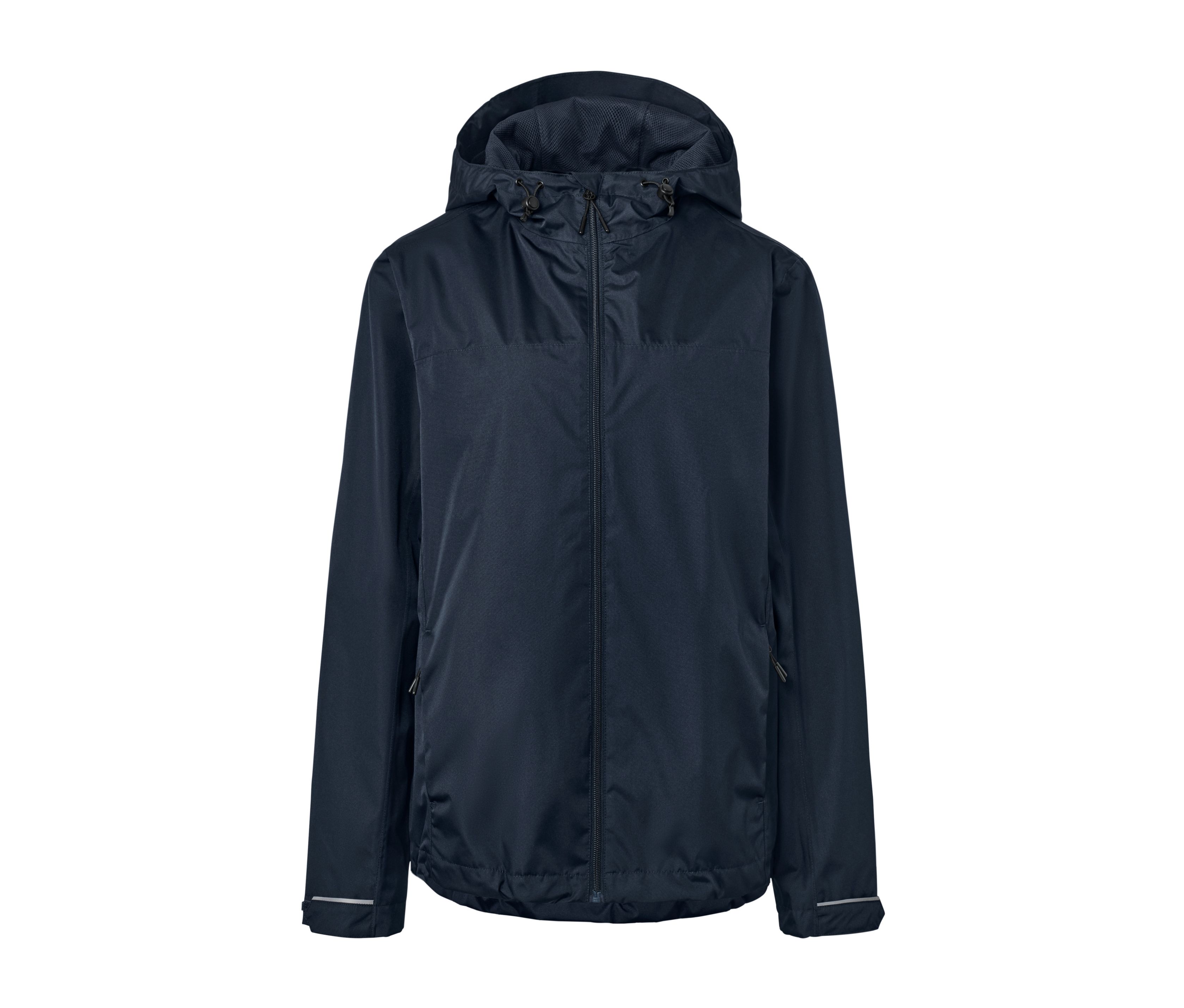 Tchibo - Kurtka przeciwdeszczowa unisex, niebieski
