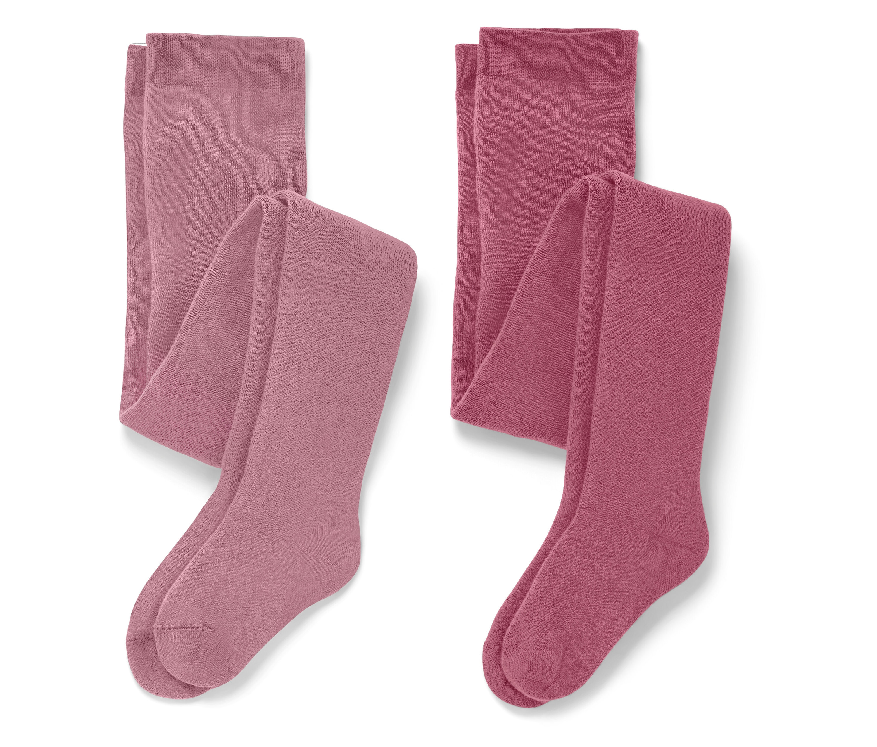 Tchibo - Rajstopy termoaktywne- różowy