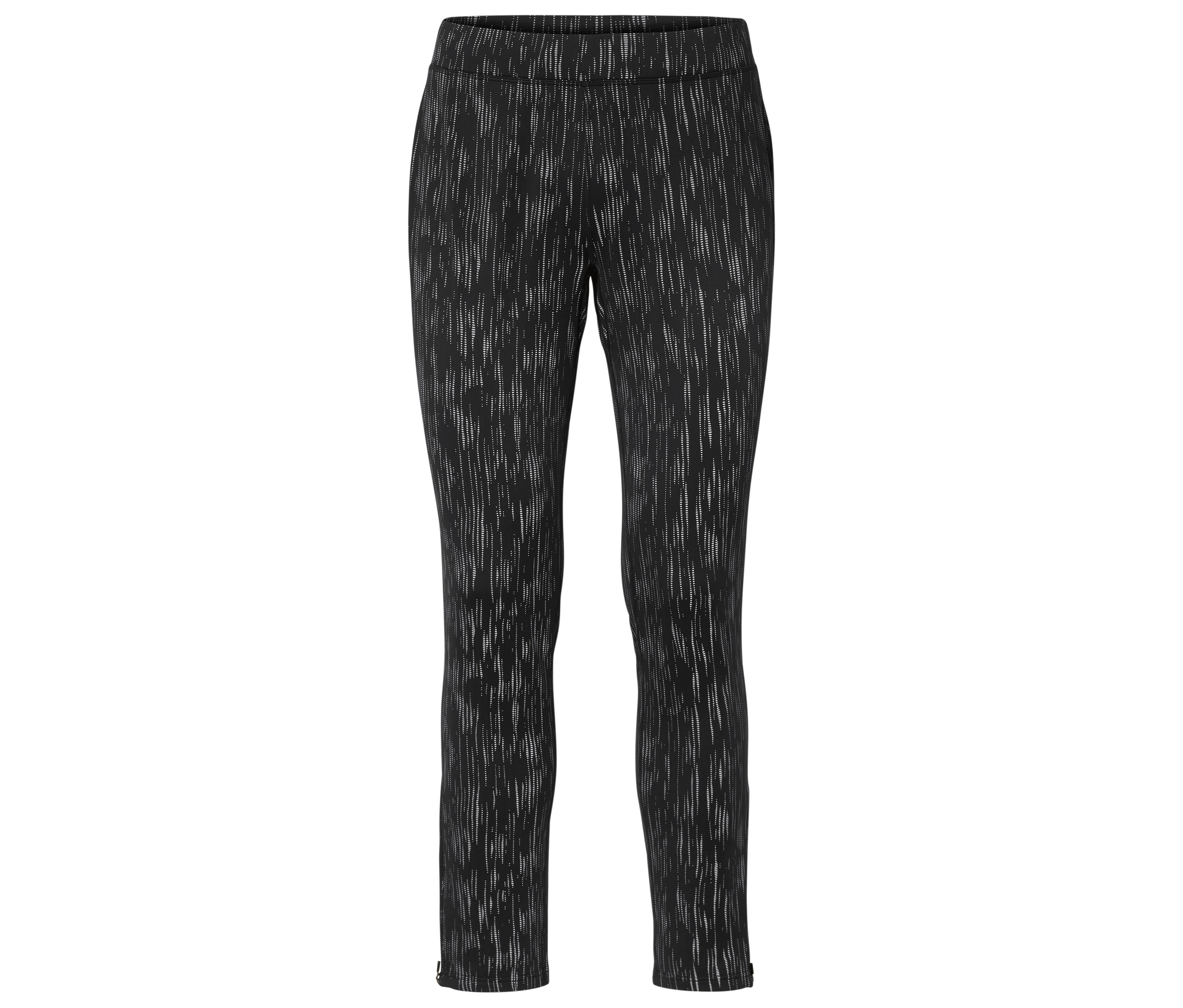 Tchibo - Termoaktywne legginsy do biegania, czarny