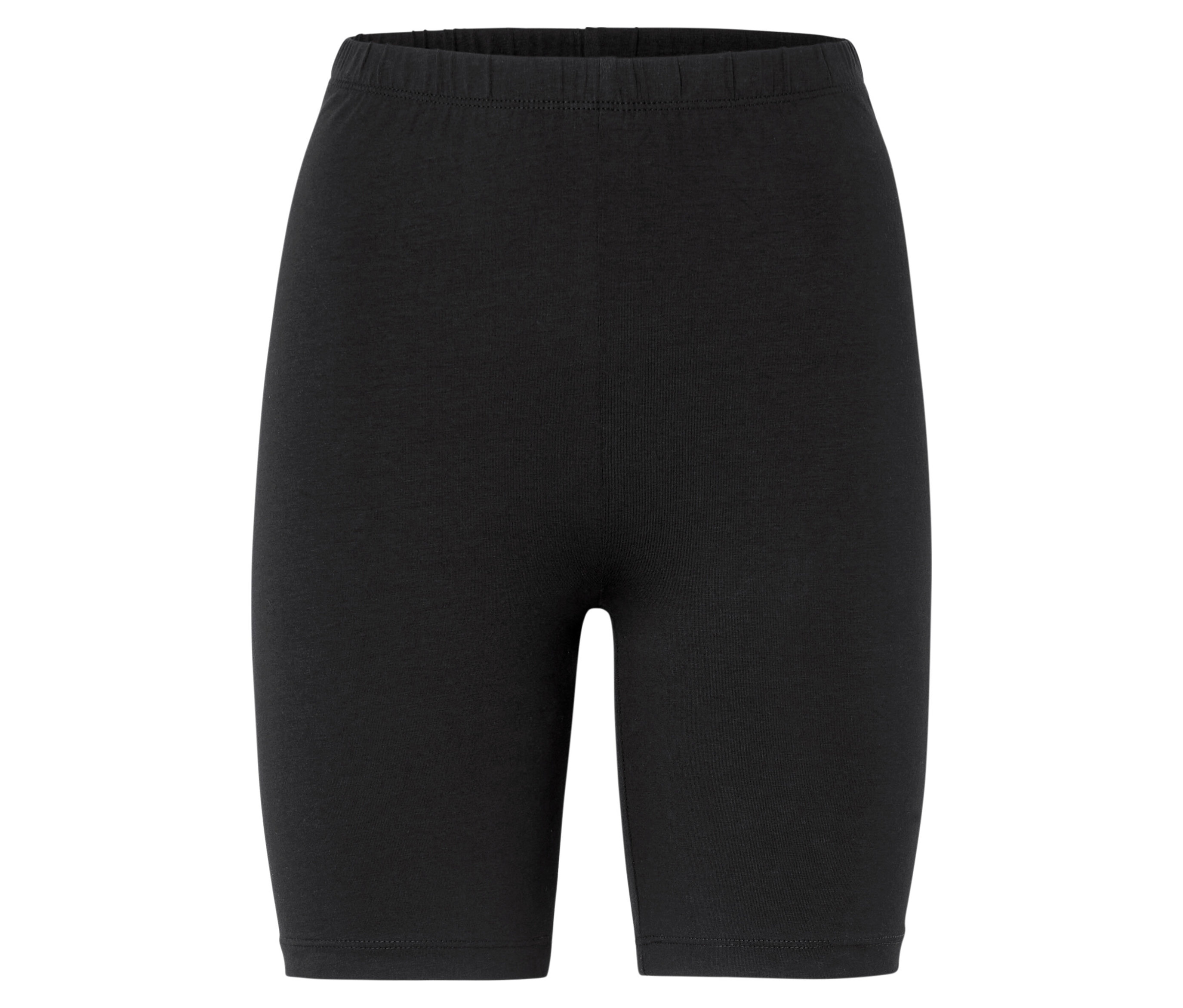 Tchibo - Krótkie legginsy- czarny