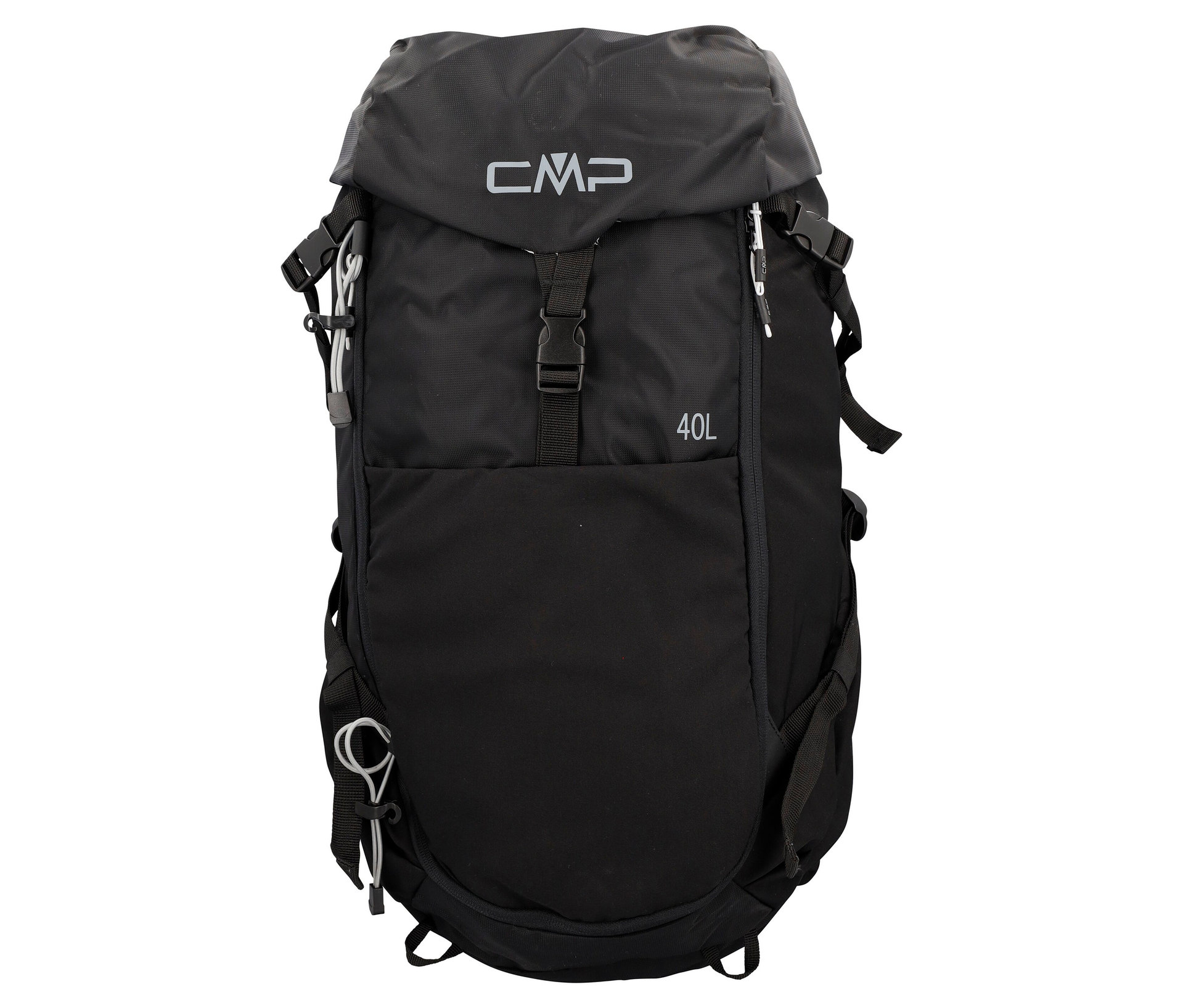 Plecak trekkingowy CMP Havre - kolor: czarny