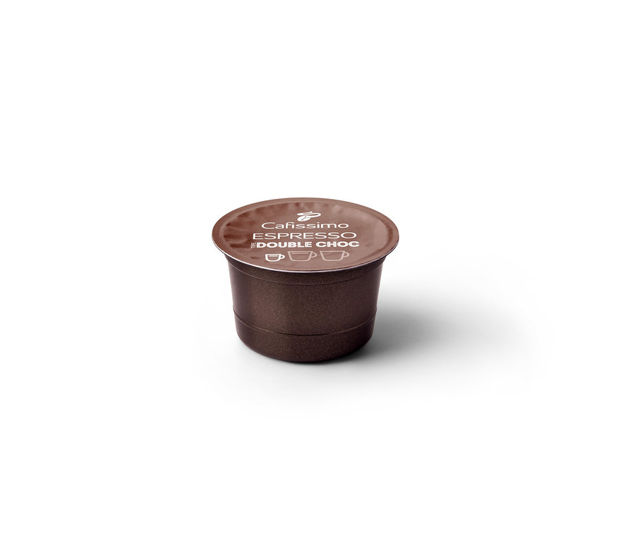 Kapsułka Cafissimo Flavoured Espresso – Double Choc.