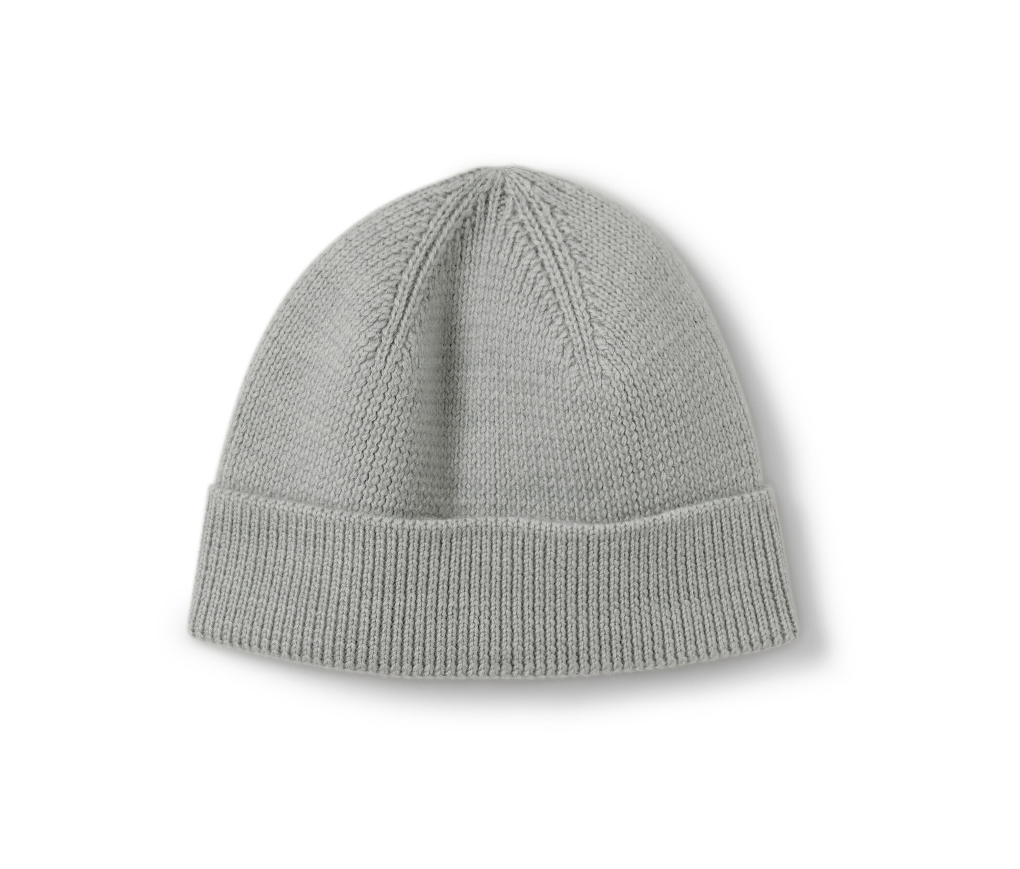 Tchibo - Czapka wełniana- szary