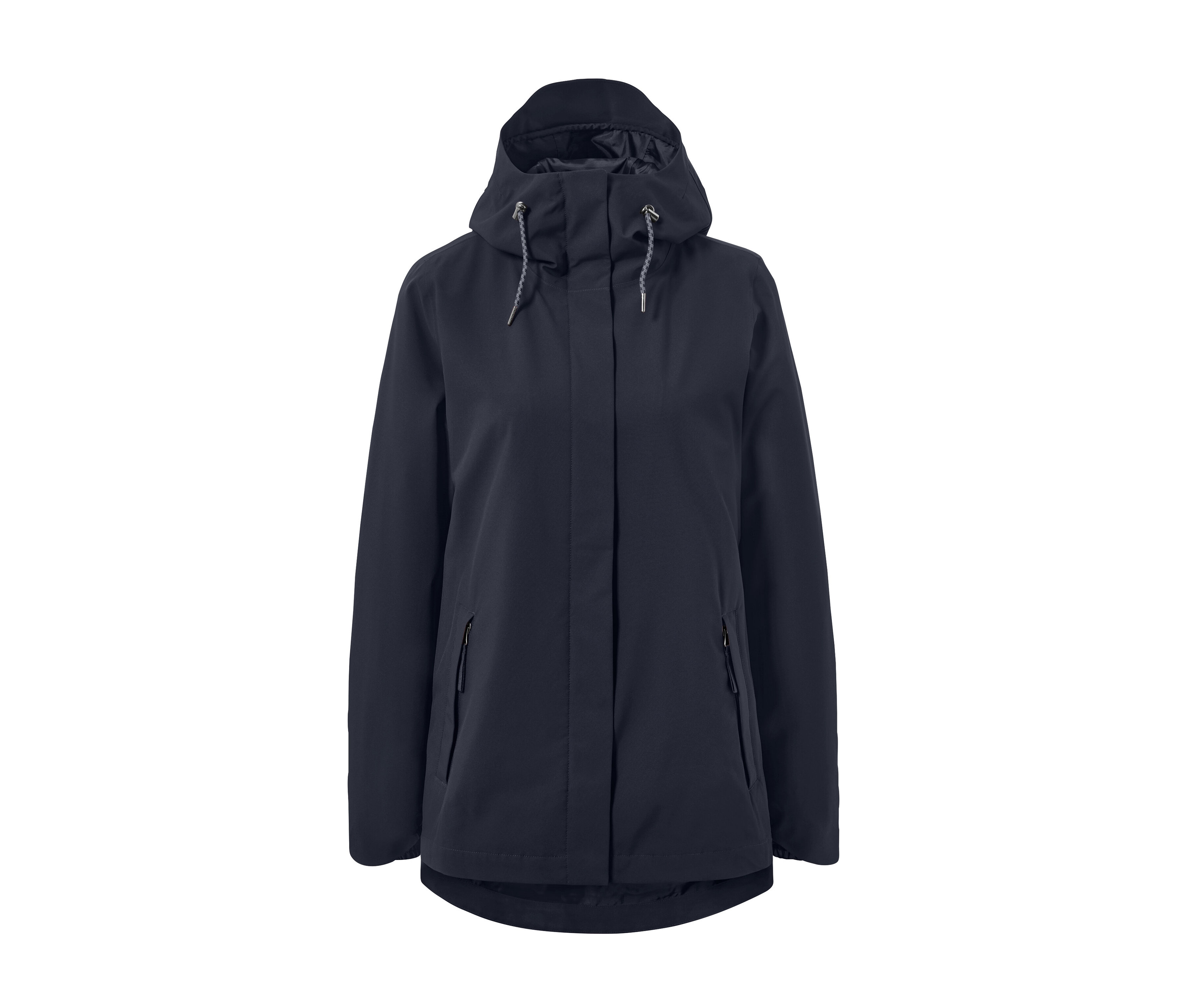 Tchibo - Outdoorowa kurtka funkcyjna- niebieski