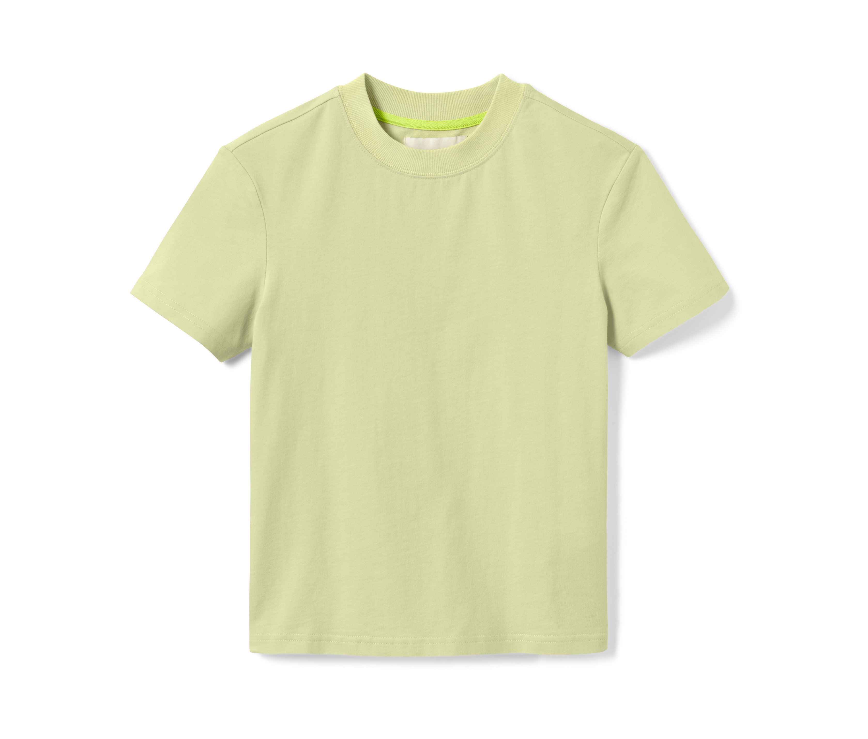Tchibo - Koszulka oversized, zielony