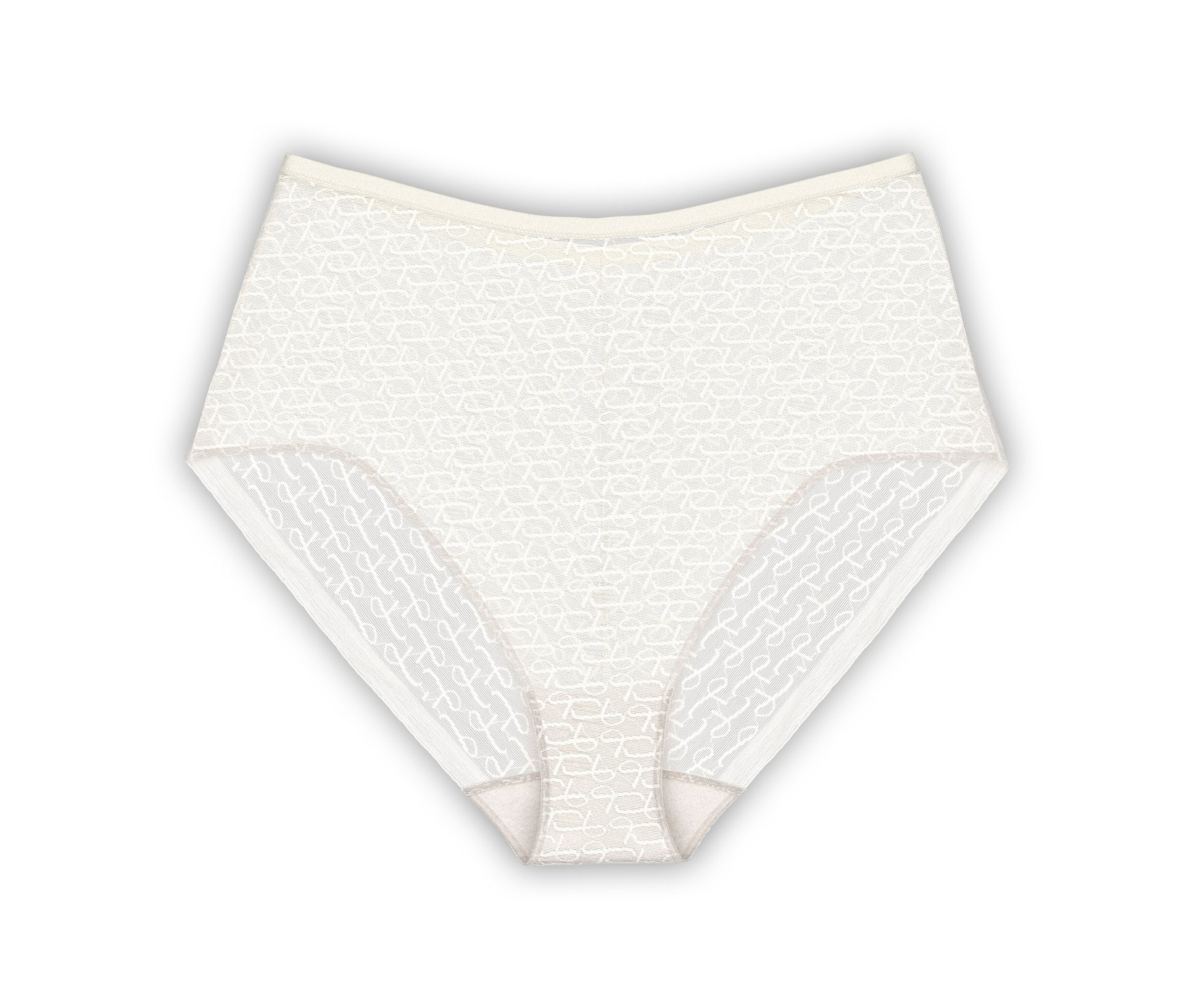 Figi Triumph Signature Sheer Maxi EX- beżowy