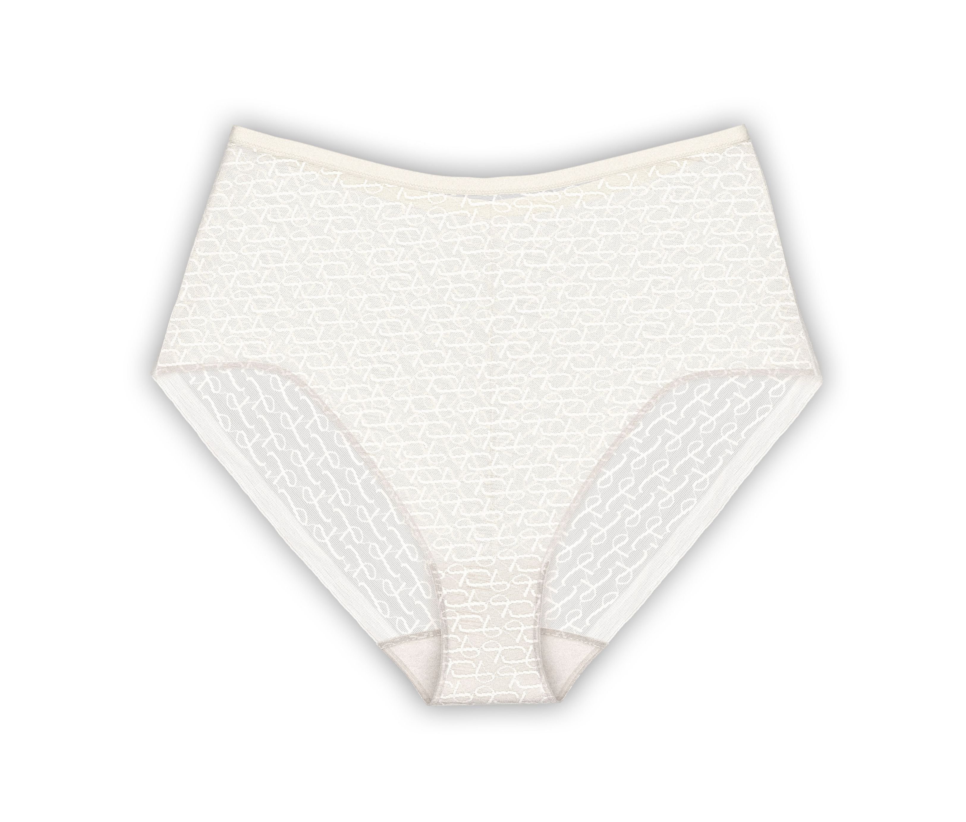 Figi Triumph Signature Sheer Maxi EX, beżowy