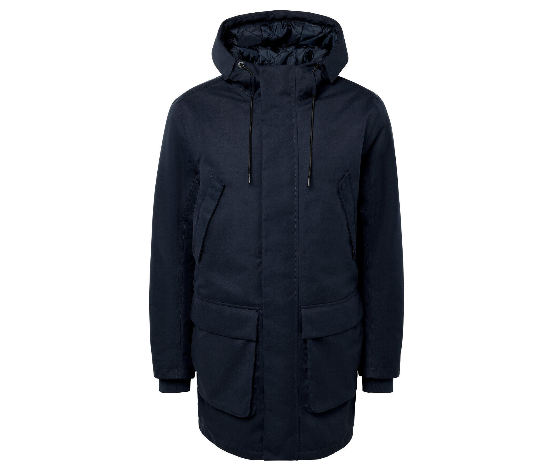 Tchibo - Parka- niebieski