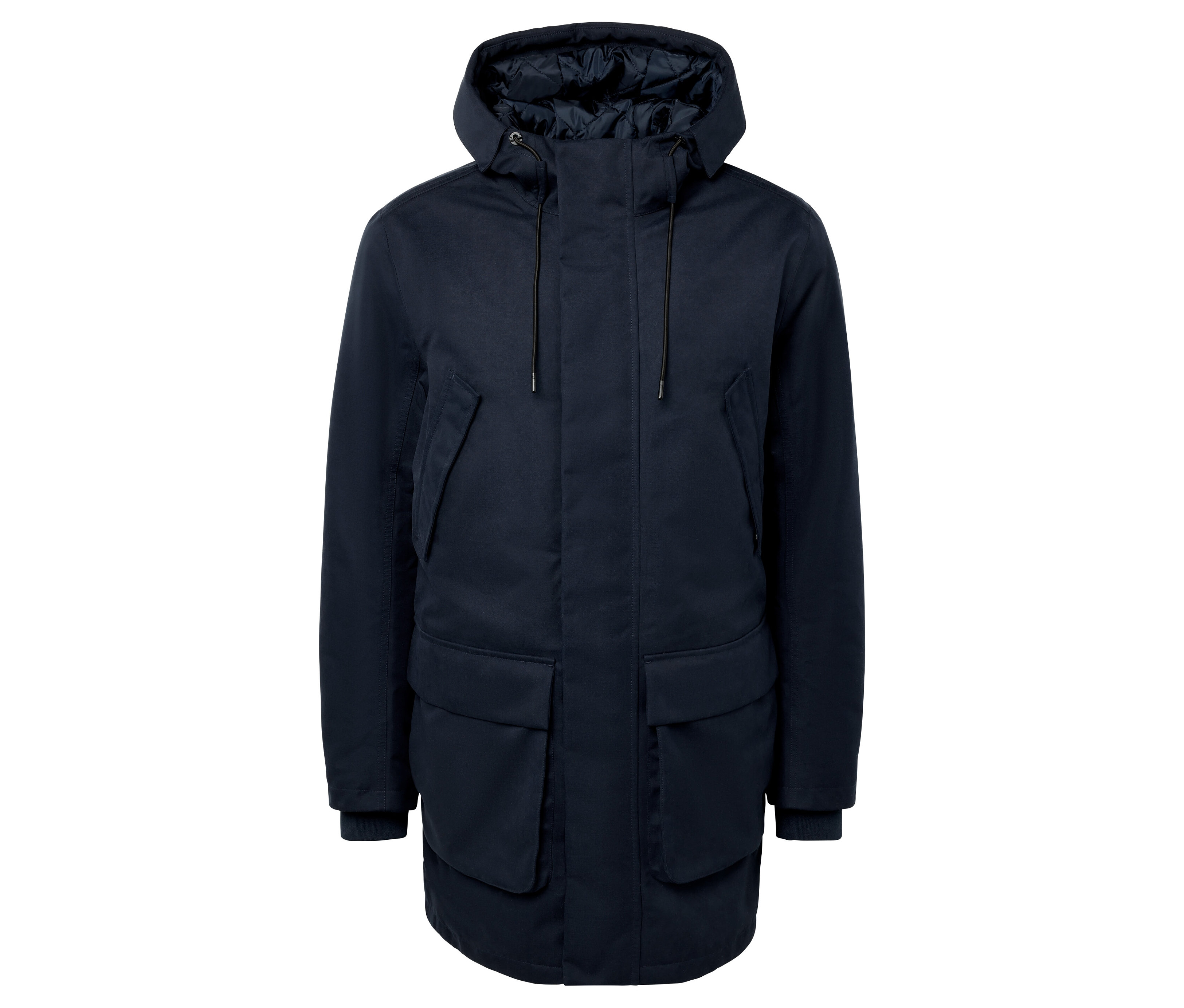 Tchibo - Parka, niebieski