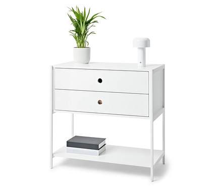 Komoda „KLAAR” z 2 szufladami